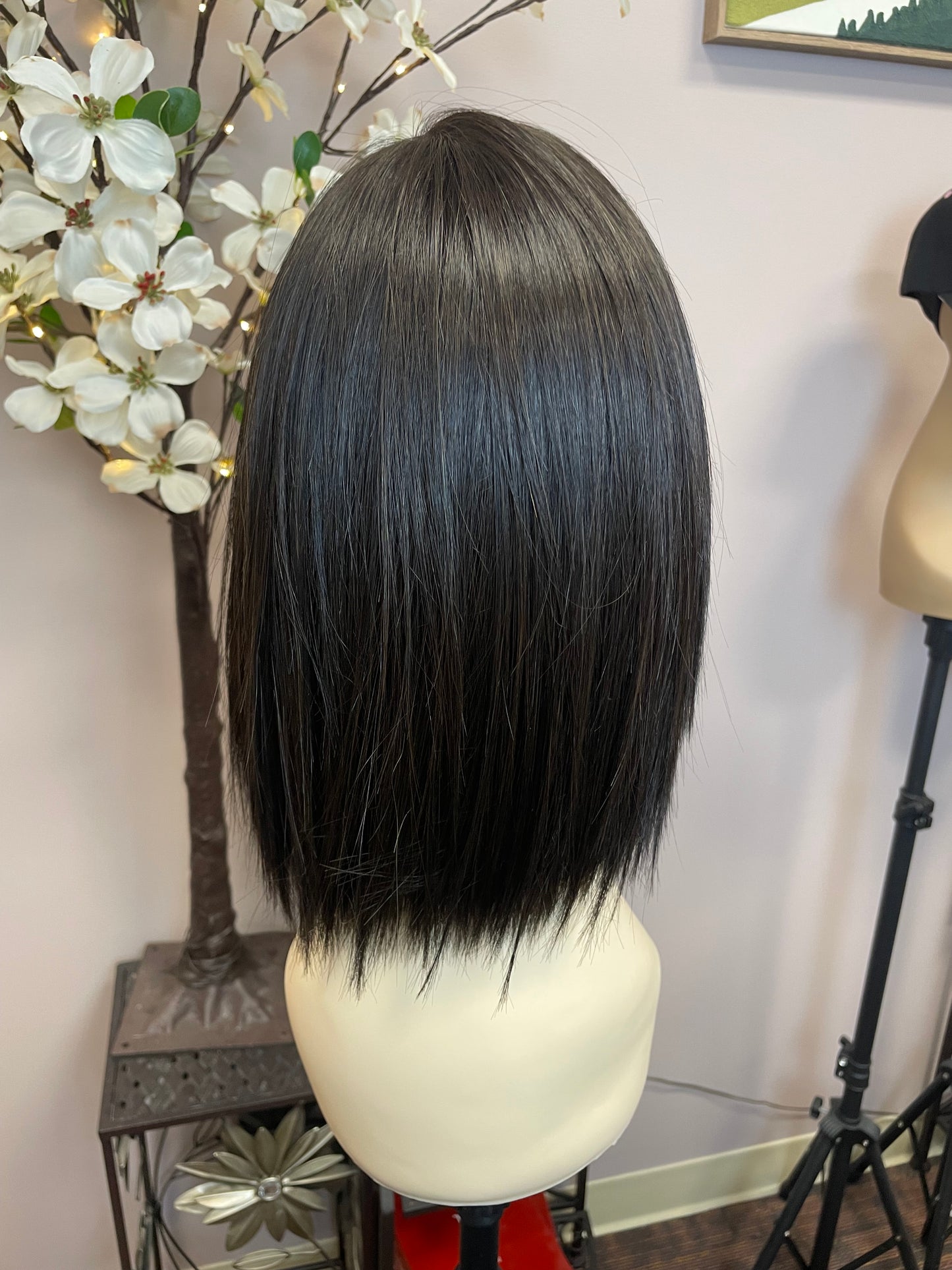 Anatolia by Belle Tress in Cappuccino with Cherry CONSIGNMENT DEAL (No Box)