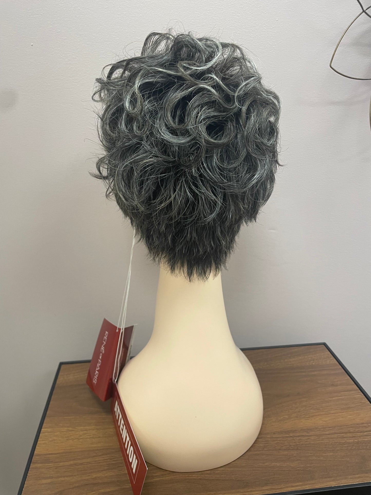 Luca by Rene of Paris in Truffle Ribbon-R  *BOUTIQUE DEAL