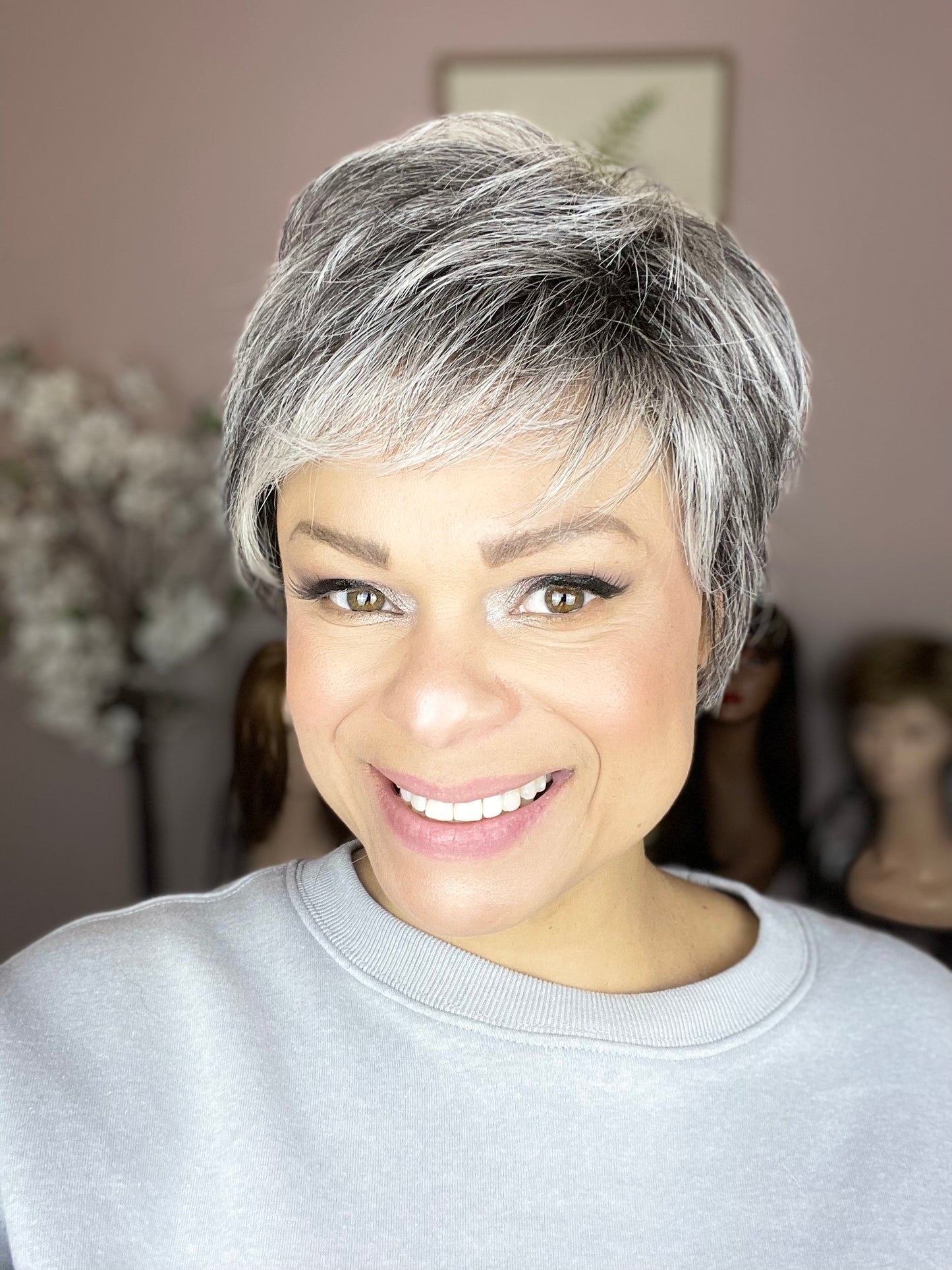 Jaw Dropper in Sugared Licorice *CONSIGNMENT DEAL