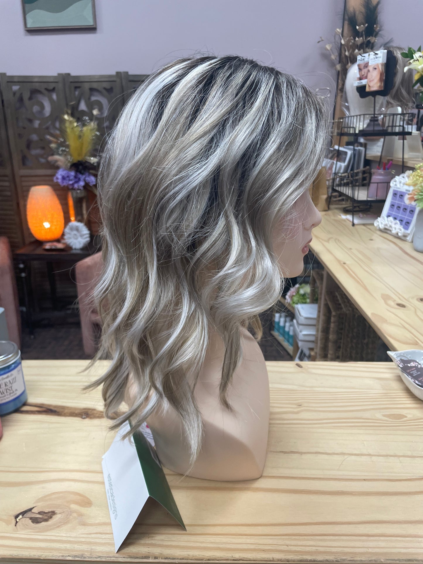 Ocean by Estetica in Vanilla Macchiato *BOUTIQUE DEAL