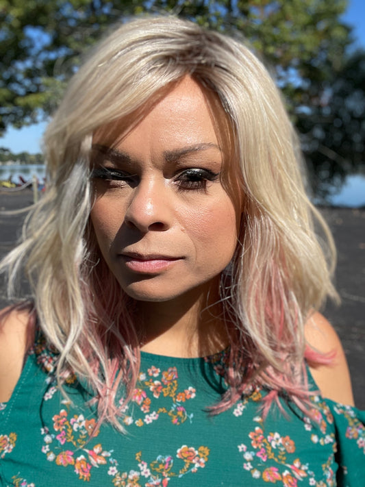 Tabu by Ellen Wille in Rose Blonde Rooted BOUTIQUE DEAL