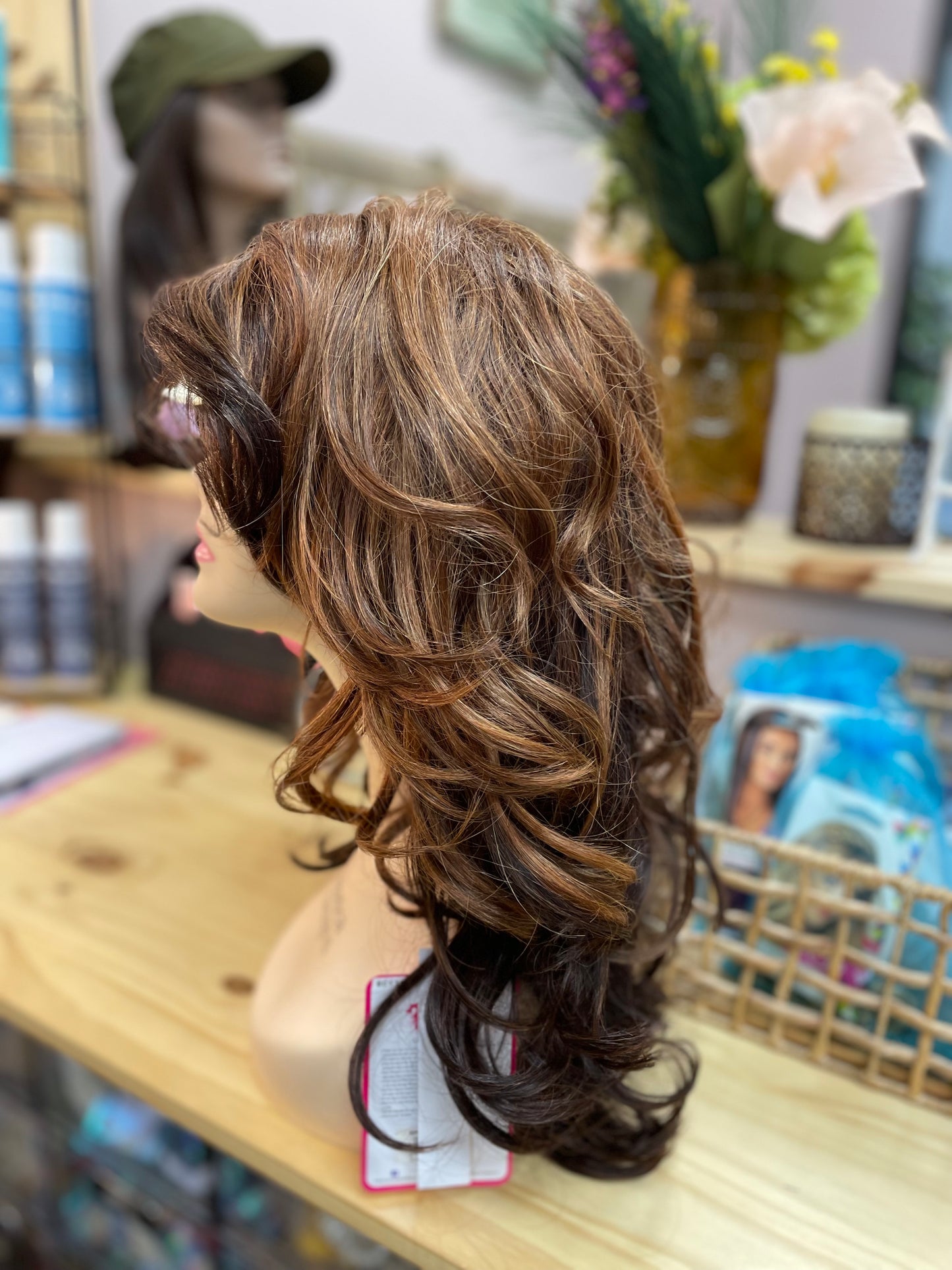 Phoenix Wig by Sepia