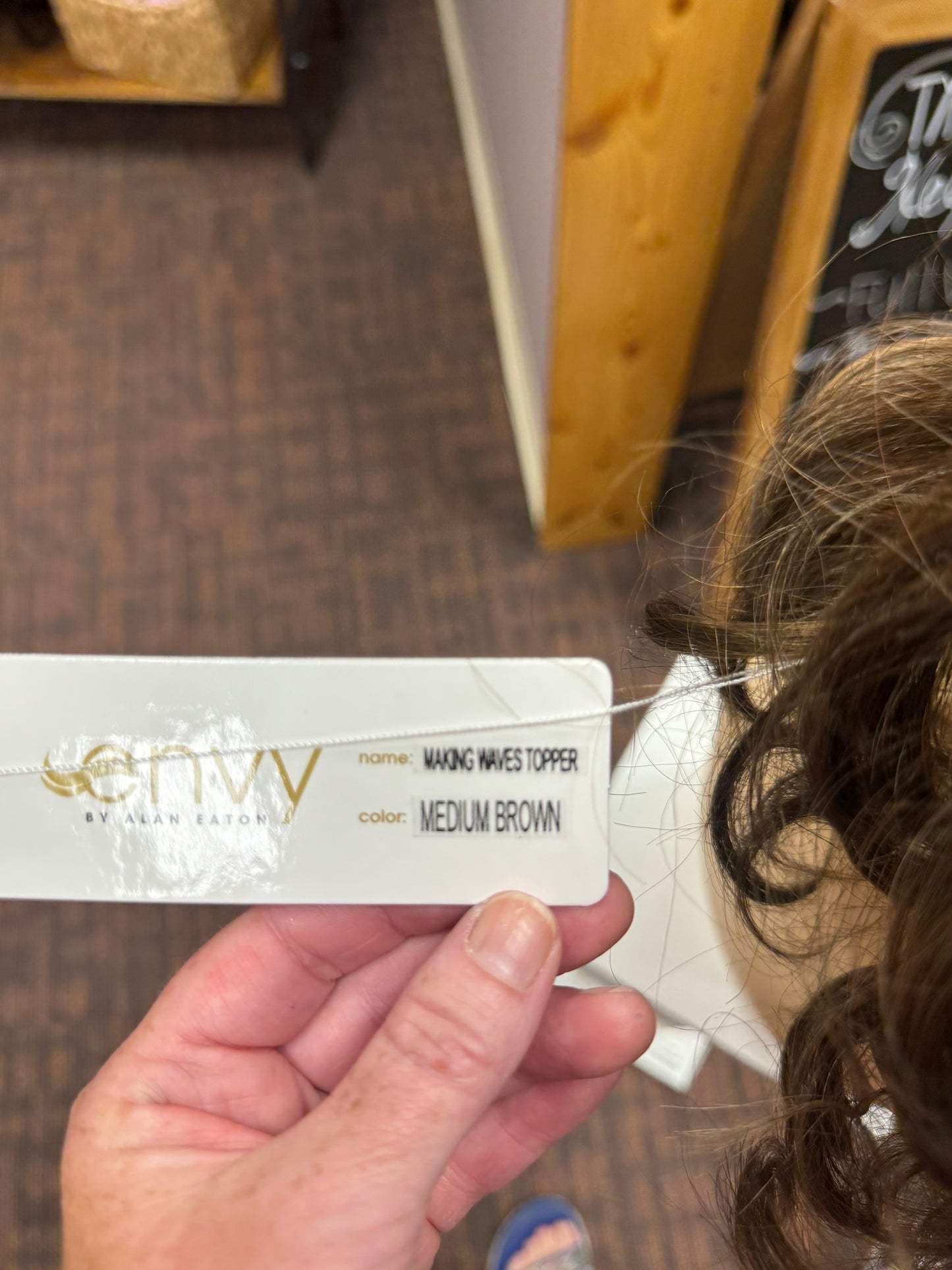 Envy Making Waves Topper *BOUTIQUE DEAL