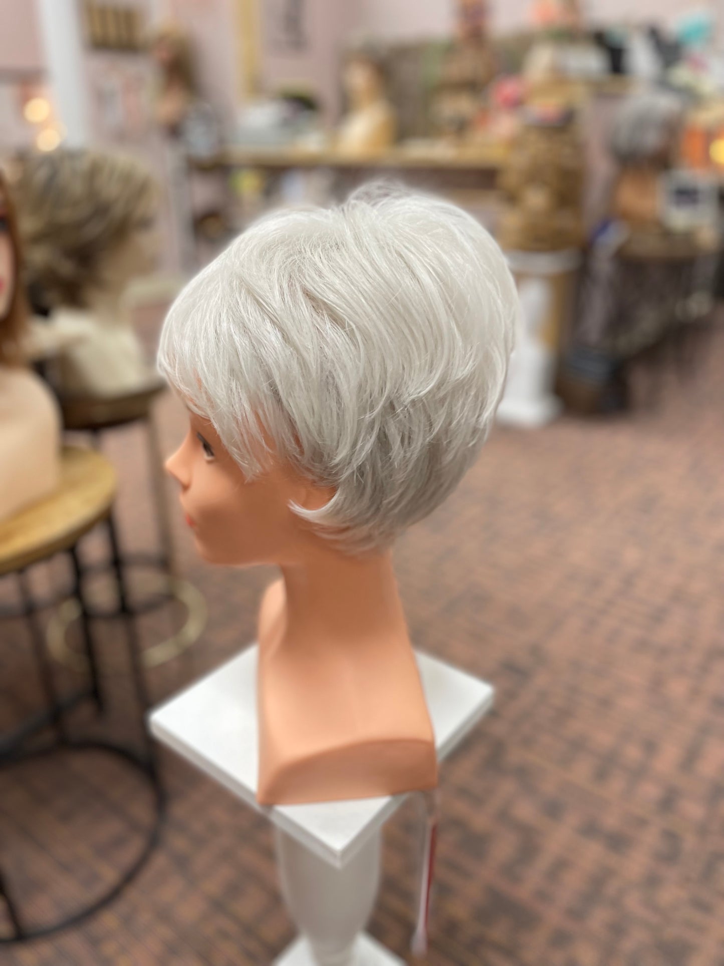 Short Cut Pixie by Tressallure *BOUTIQUE DEAL