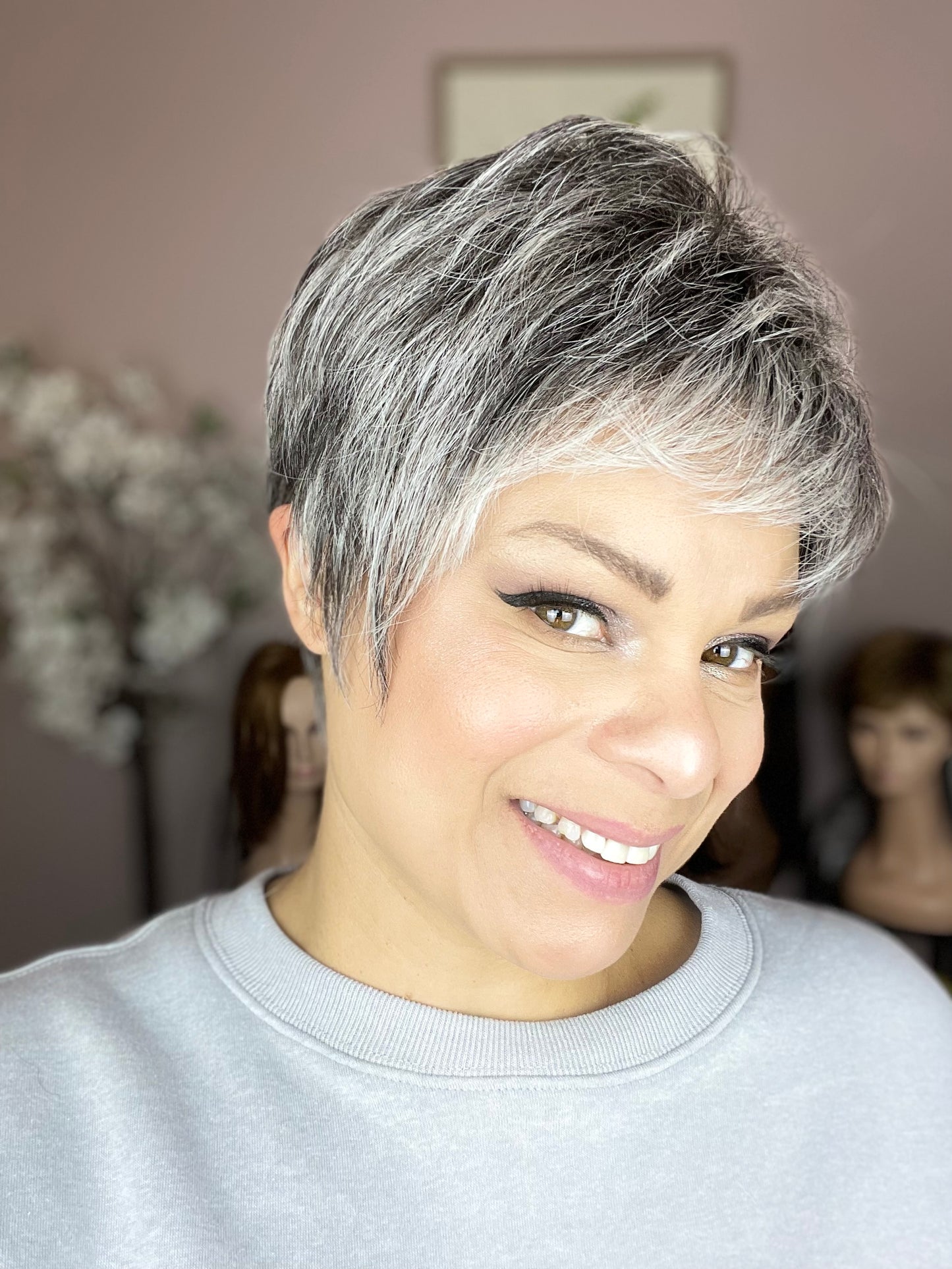 Jaw Dropper in Sugared Licorice *CONSIGNMENT DEAL