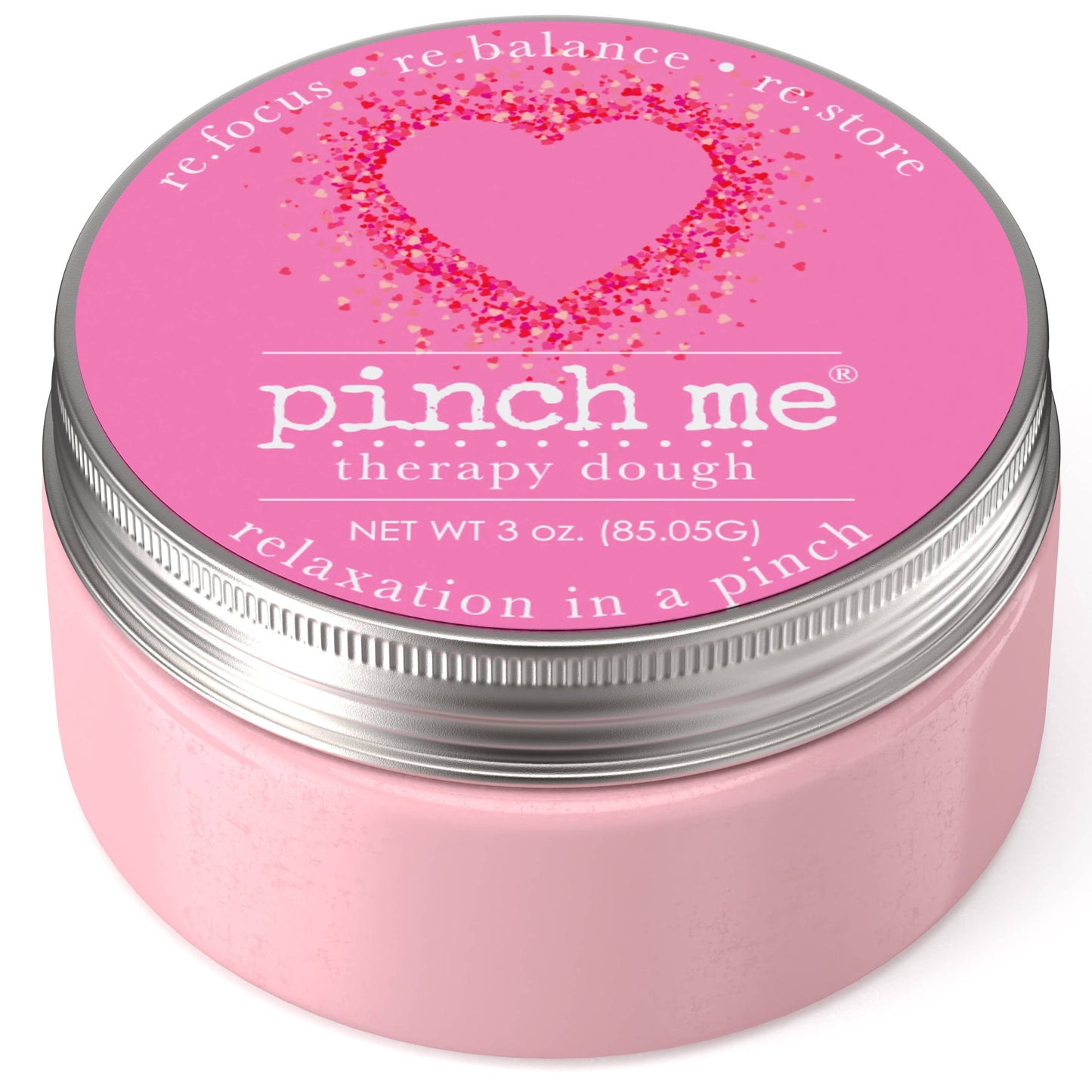 Pinch Me Therapy Dough - Pinch Me Therapy Dough "Love"