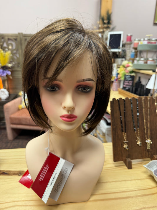 Cameron in Ginger Brown by Rene of Paris *Boutique Deal