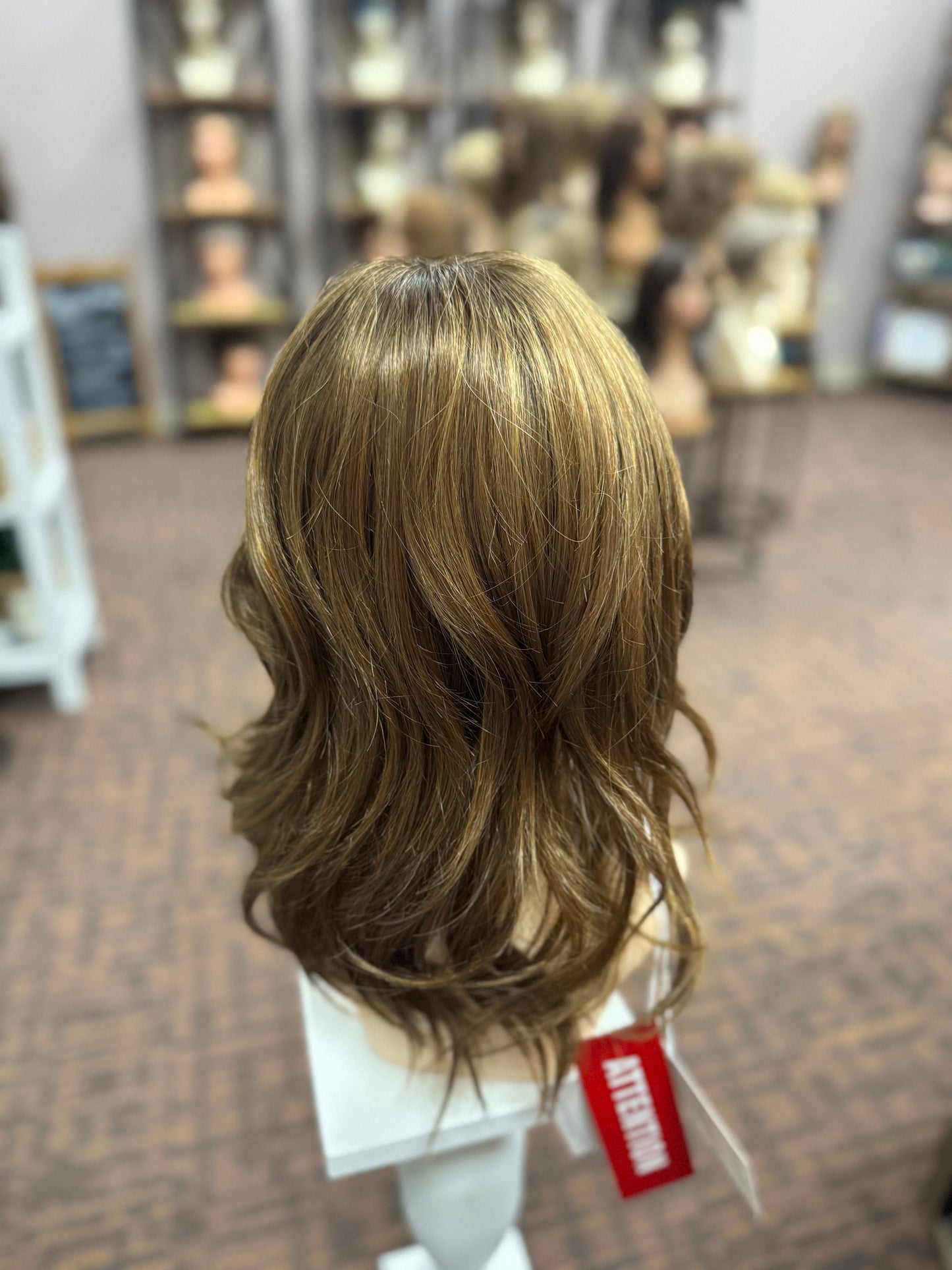 Hayden by Amore in Honey Brown R *BOUTIQUE DEAL