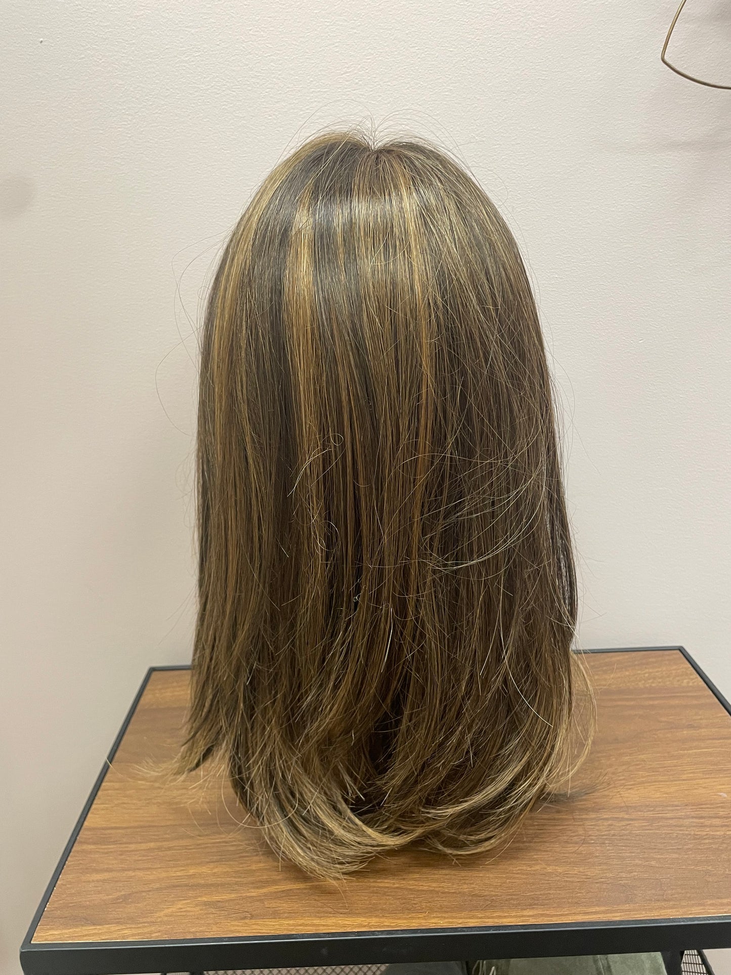 Jillian by Jon Renau in FS6/30/27 (Toffee Truffle) *BOUTIQUE DEAL