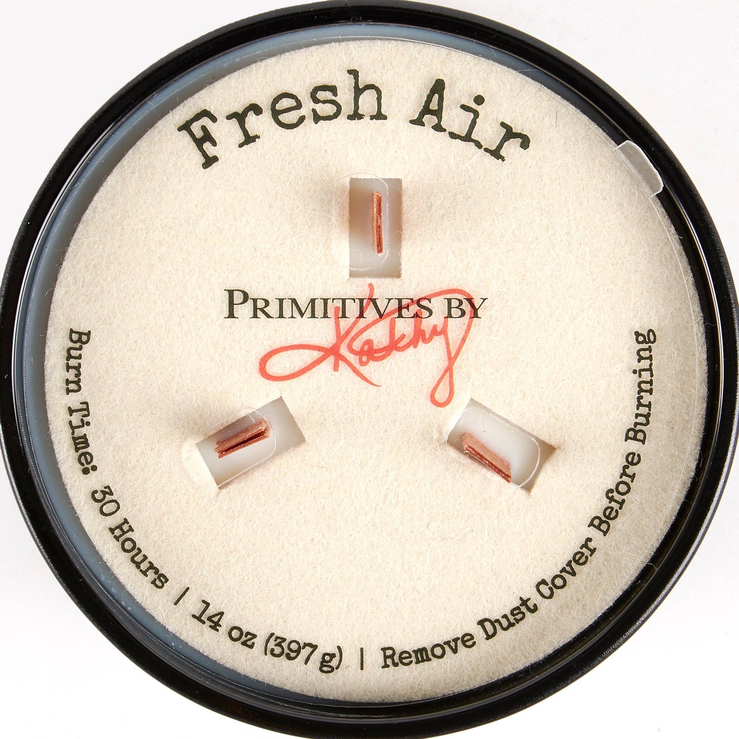 Ease The Pain Poetry Candle – Box Sign Style Collection