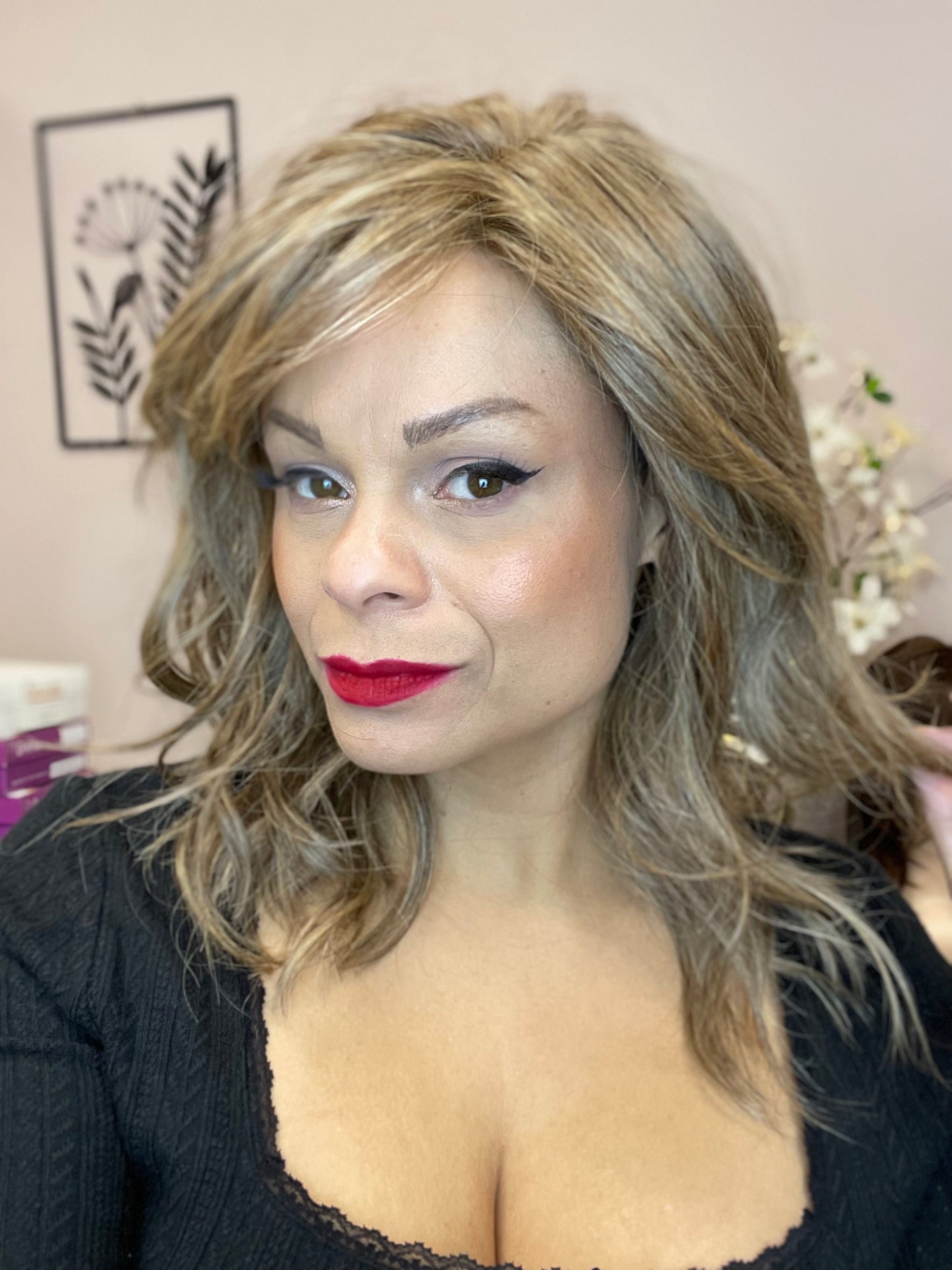 Beach Wave Magic by Tressallure in 12R *CONSIGNMENT DEAL