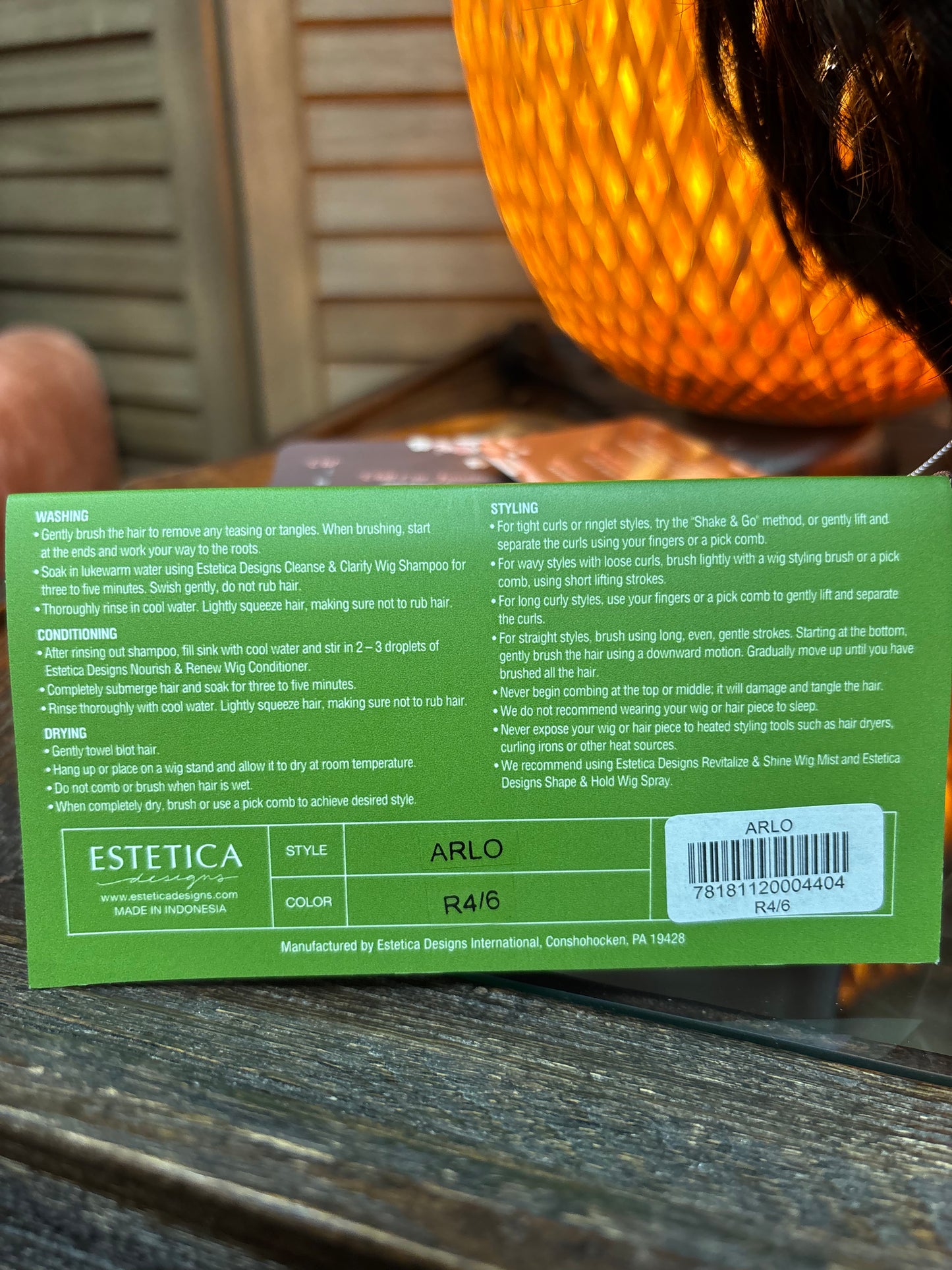 Arlo by Estetica *BOUTIQUE SALE