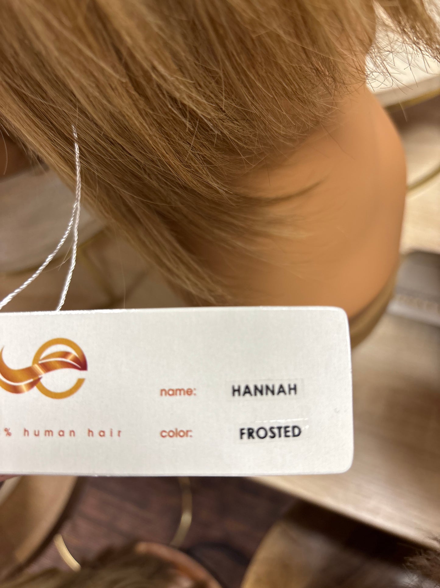 Hannah by Envy | 100% Human Hair *BOUTIQUE DEAL