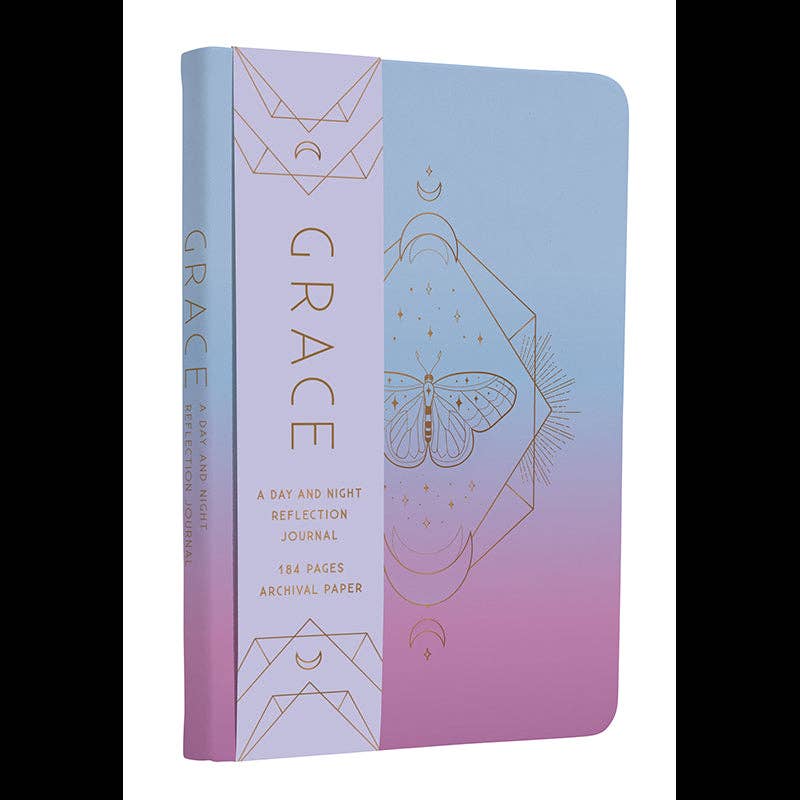 Grace: Day and Night Reflection Journal by Insight Editions