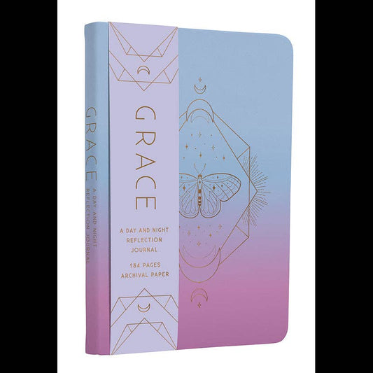 Grace: Day and Night Reflection Journal by Insight Editions