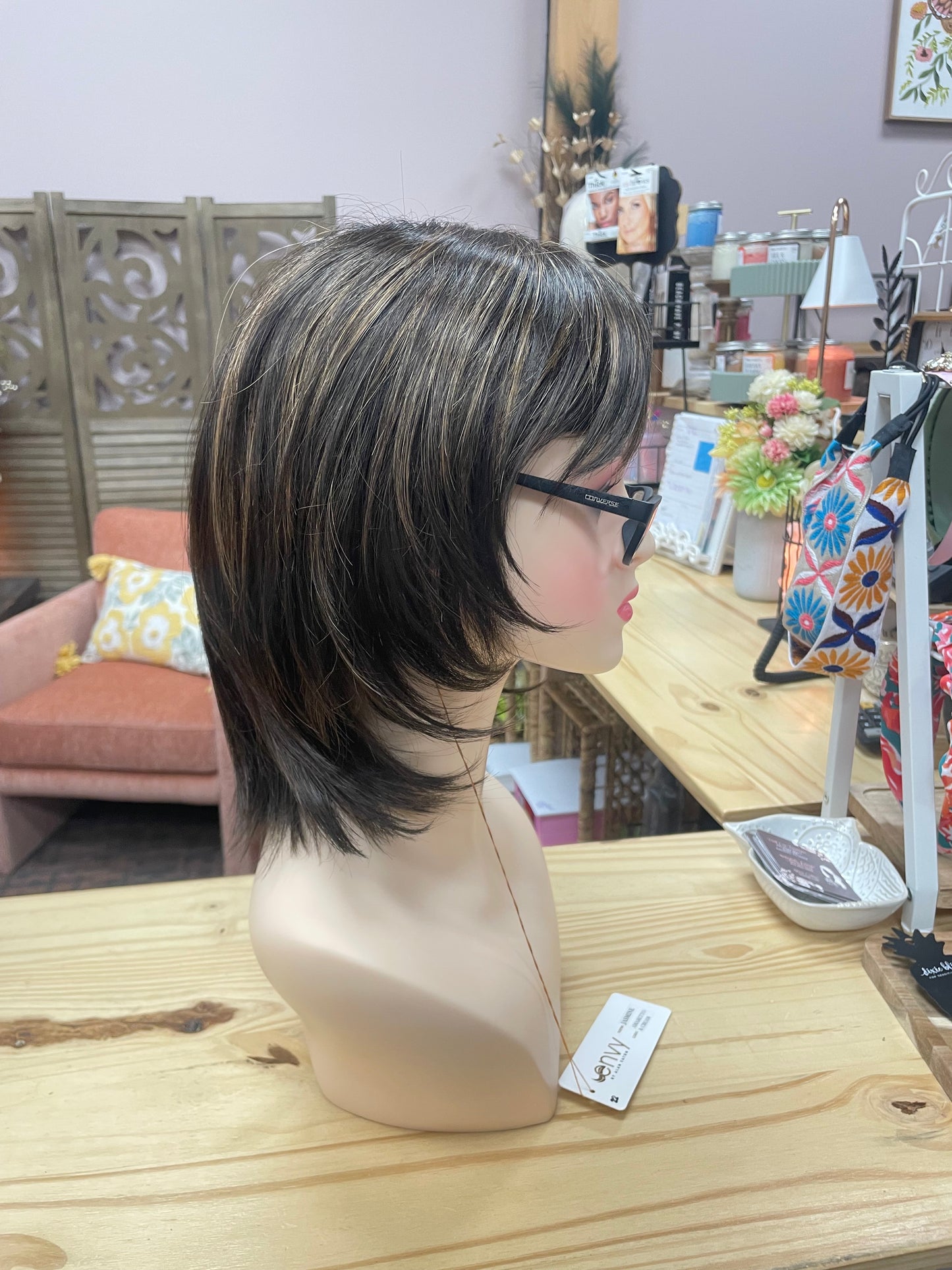 Jasmine by Envy by Alan Eaton in Amaretto & Cream *BOUTIQUE DEAL*