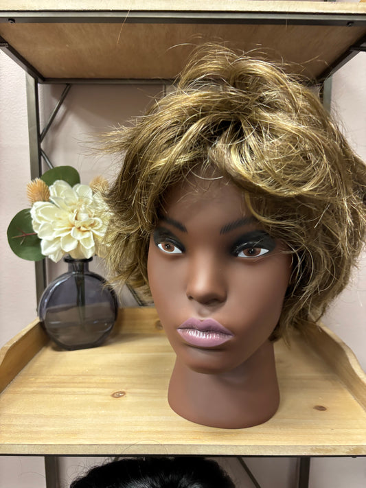 Joslin by Rene of Paris in Iced Mocha R  *BOUTIQUE DEAL