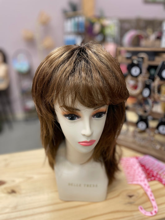 Miranda by Envy by Alan Eaton in Cinnamon Toffee  *BOUTIQUE DEAL