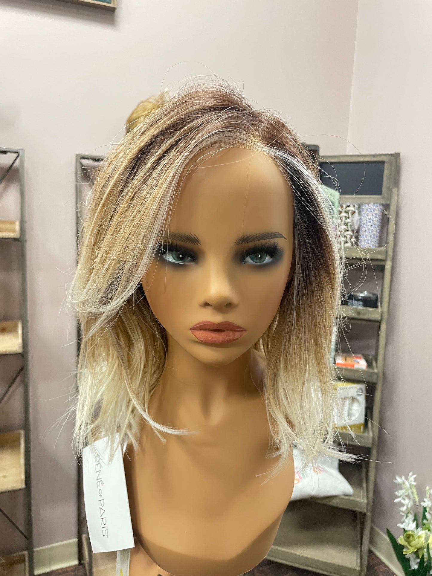 Dazzling Wavez in Melted Marshmallow by René of Paris® *BOUTIQUE DEAL