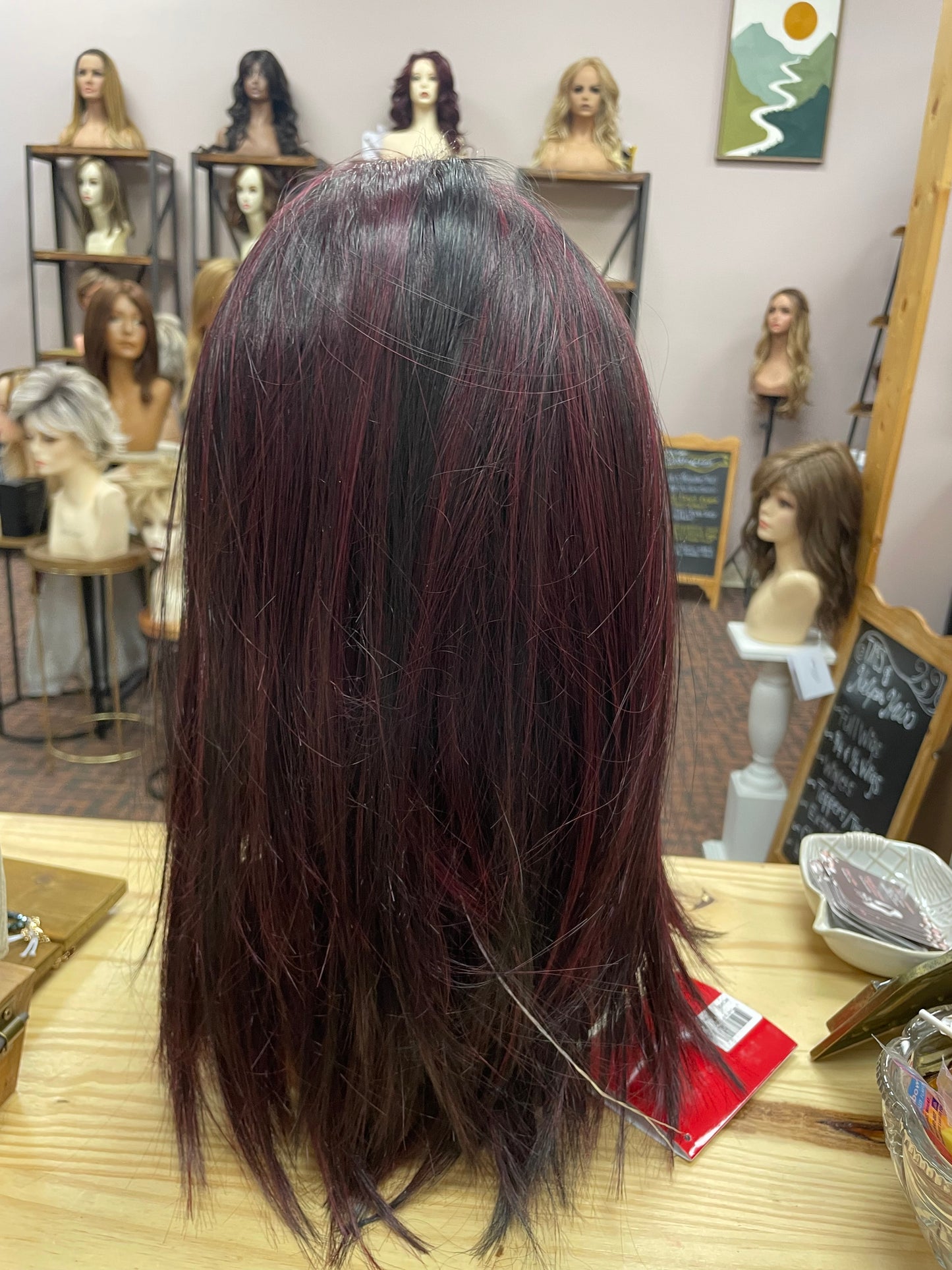 Picture Perfect by Tressallure in 1B/Burg *BOUTIQUE DEAL