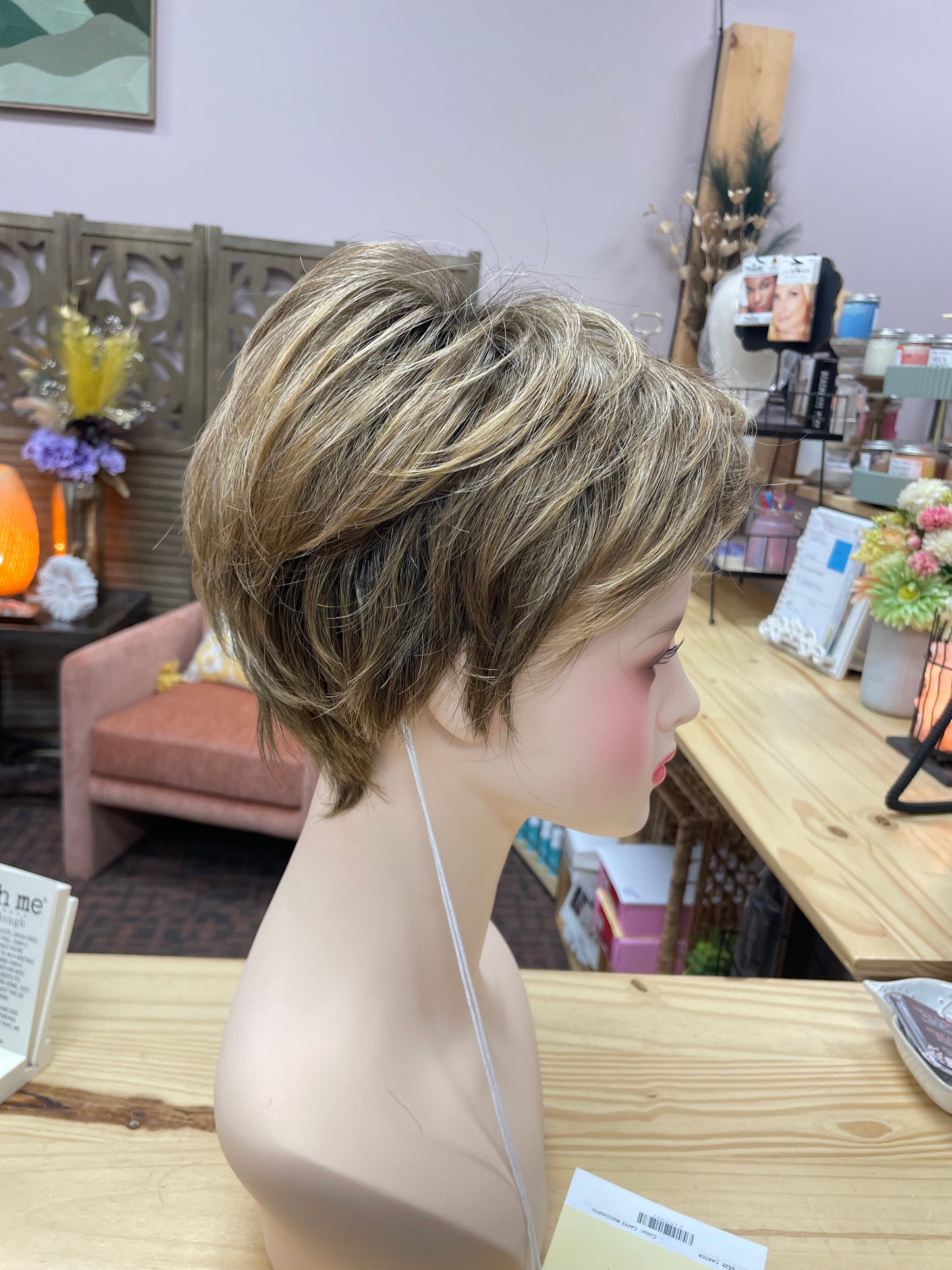 Carter by Rene of Paris in Cafe Macchiato *BOUTIQUE DEAL