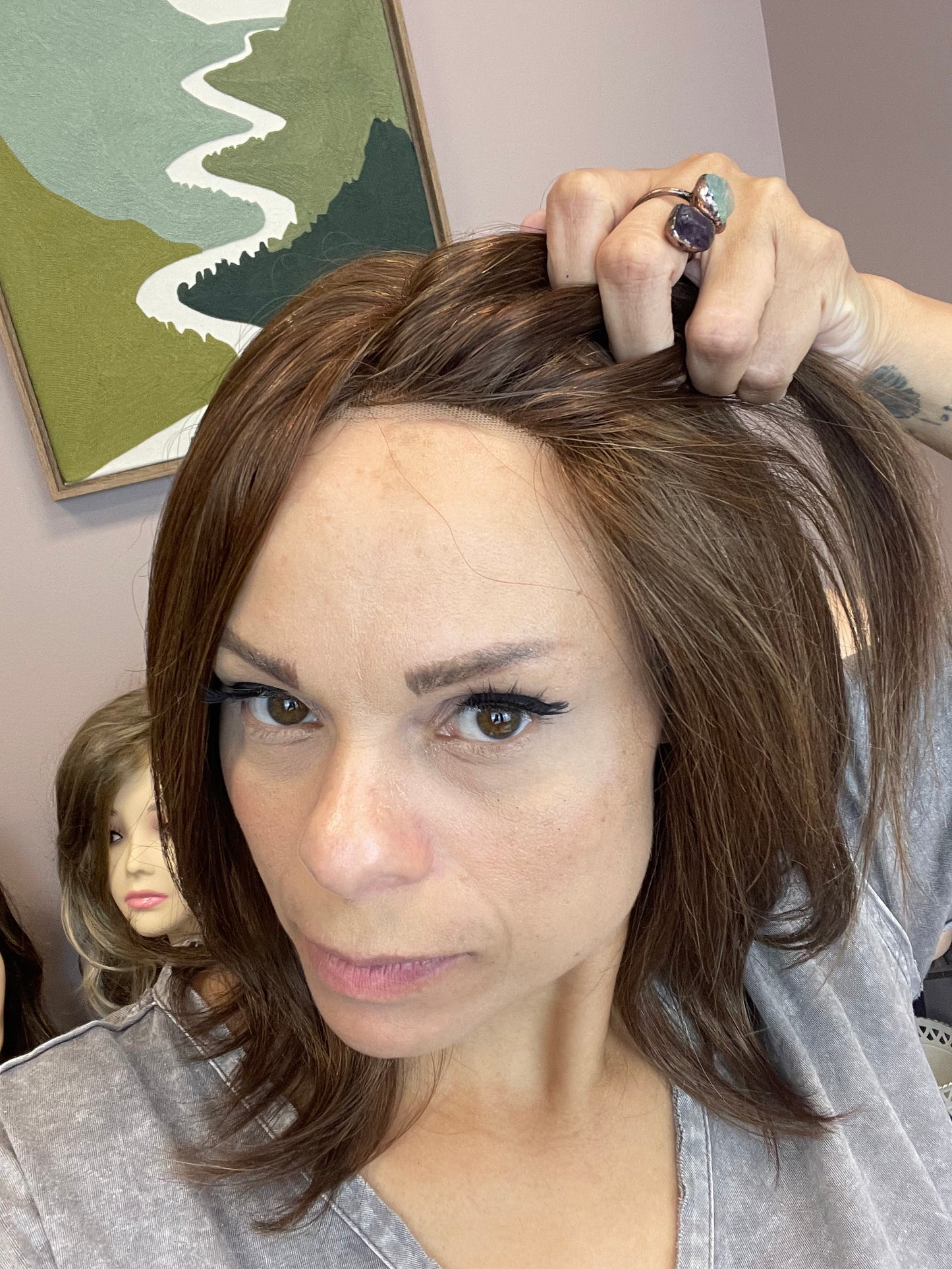 Diamond by Henry Margu – 100% Remy Human Hair