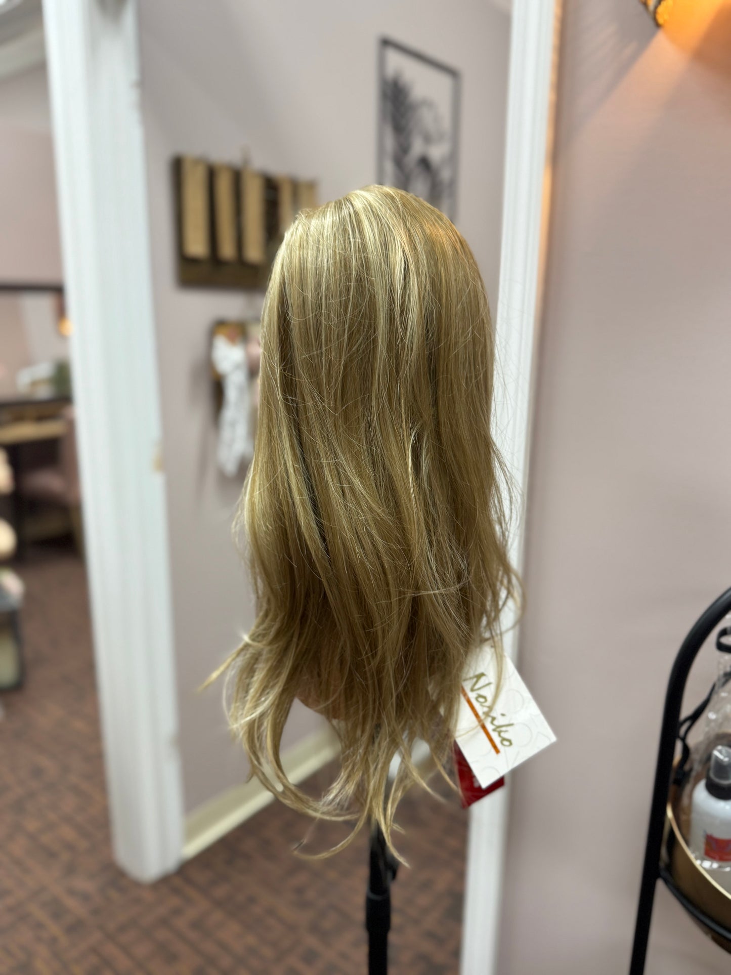 Shilo by Noriko Shilo in Creamy Toffee *BOUTIQUE DEAL