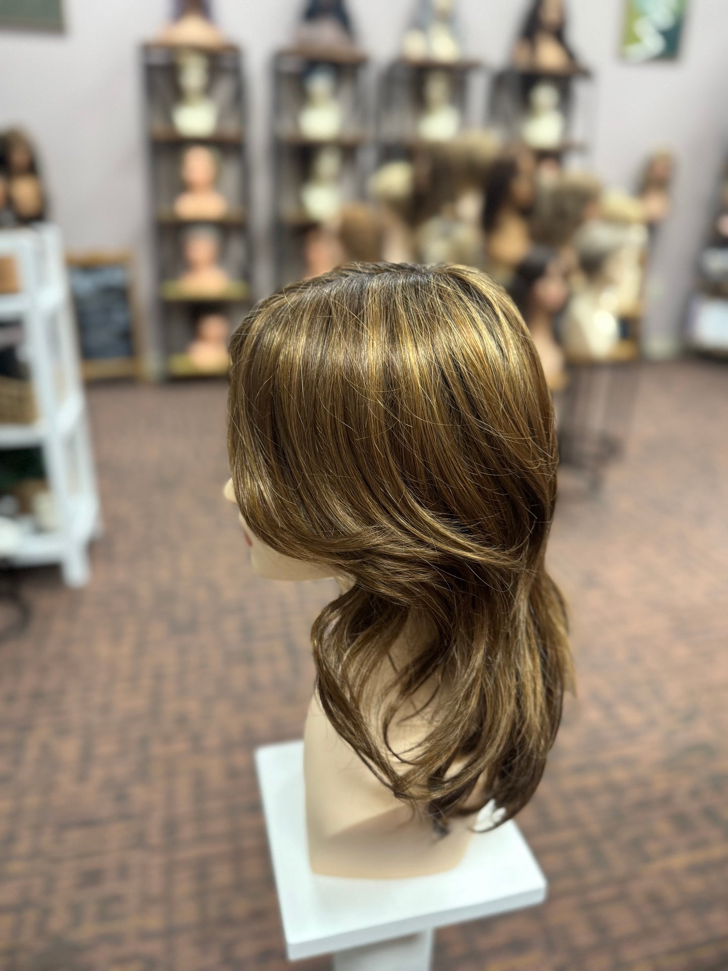 Hayden by Amore in Honey Brown R *BOUTIQUE DEAL