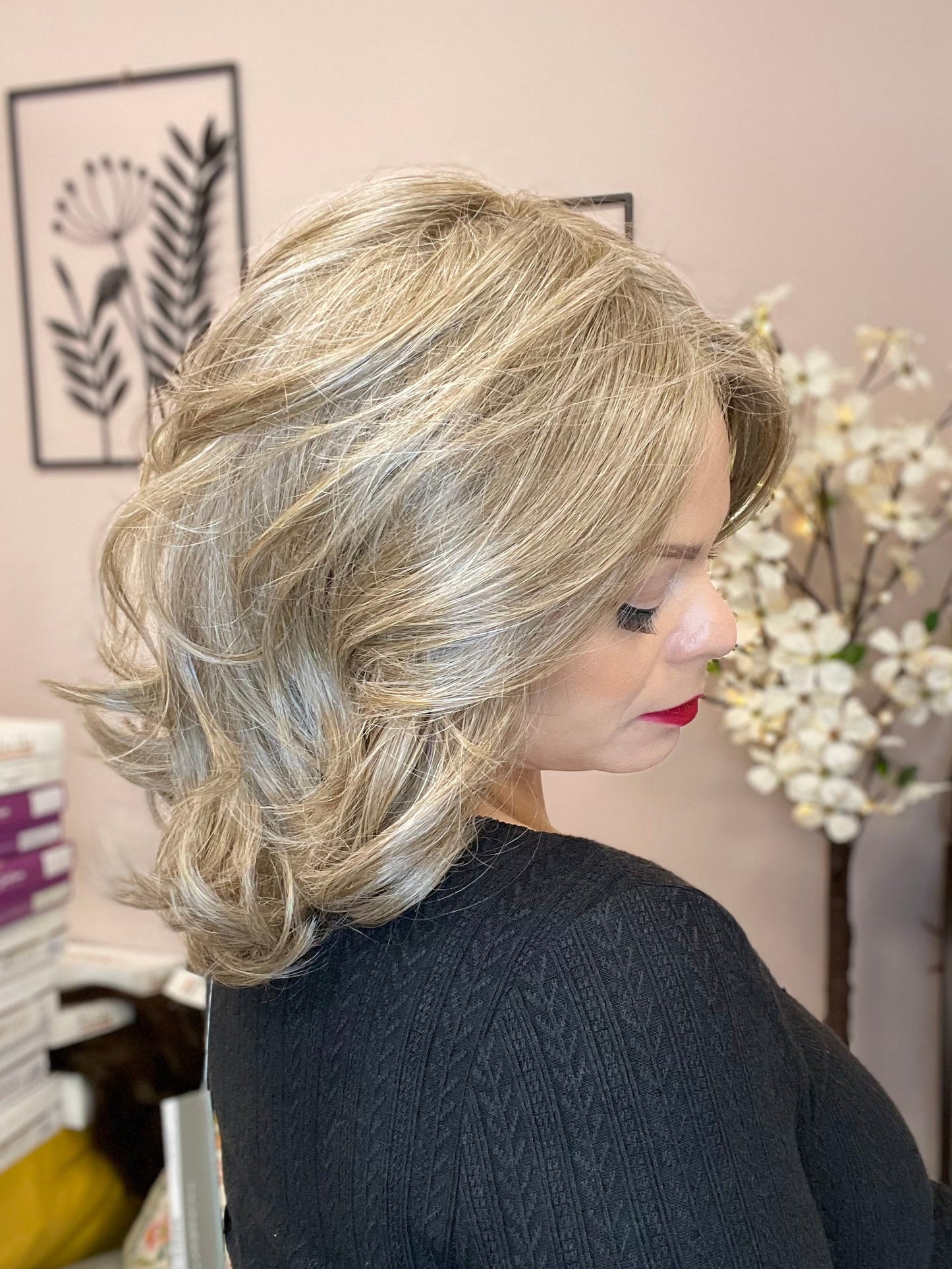 Raquel Welch Flip the Script *CONSIGNMENT DEAL