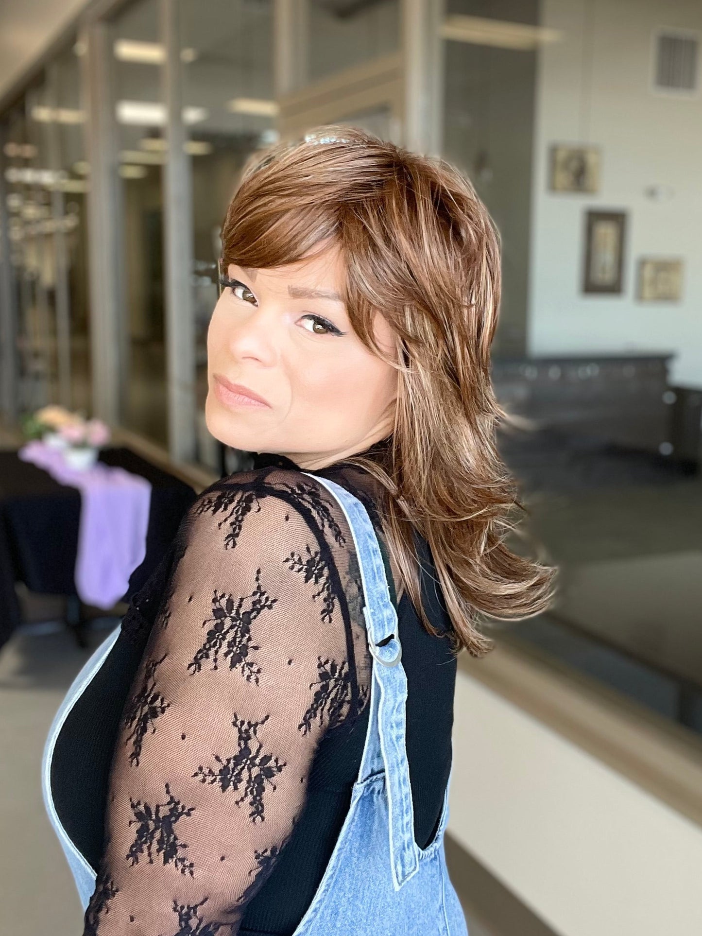 Shag Chic by Tressallure NEW STYLE & FIBER!