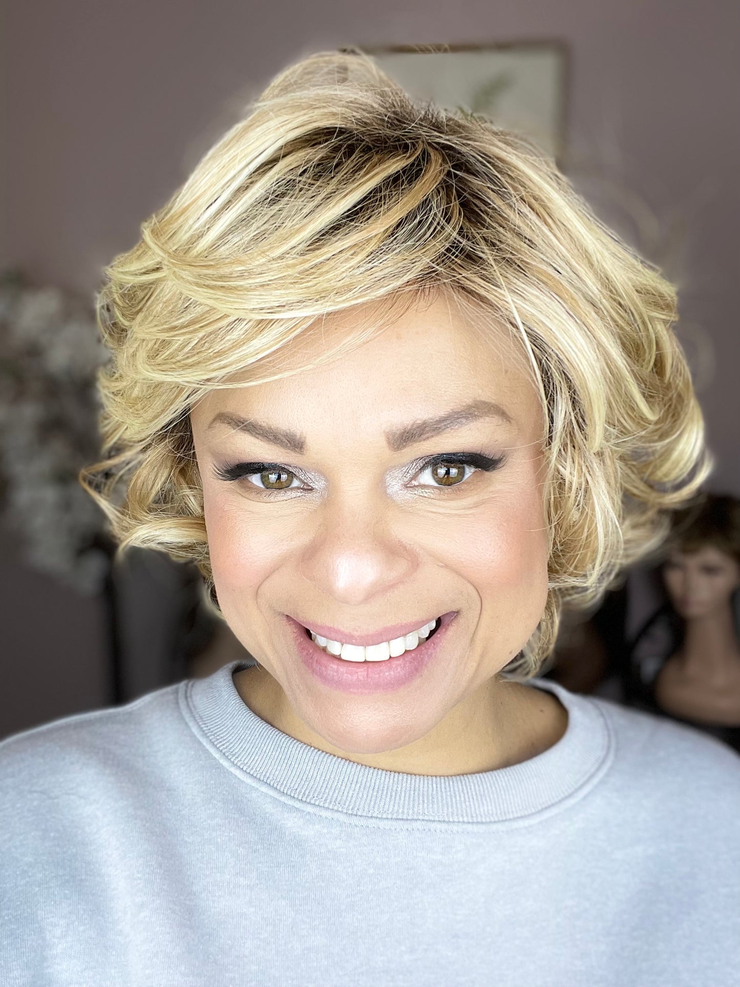 Toni Brattin Gorgeous in Medium Blonde *CONSIGNMENT DEAL