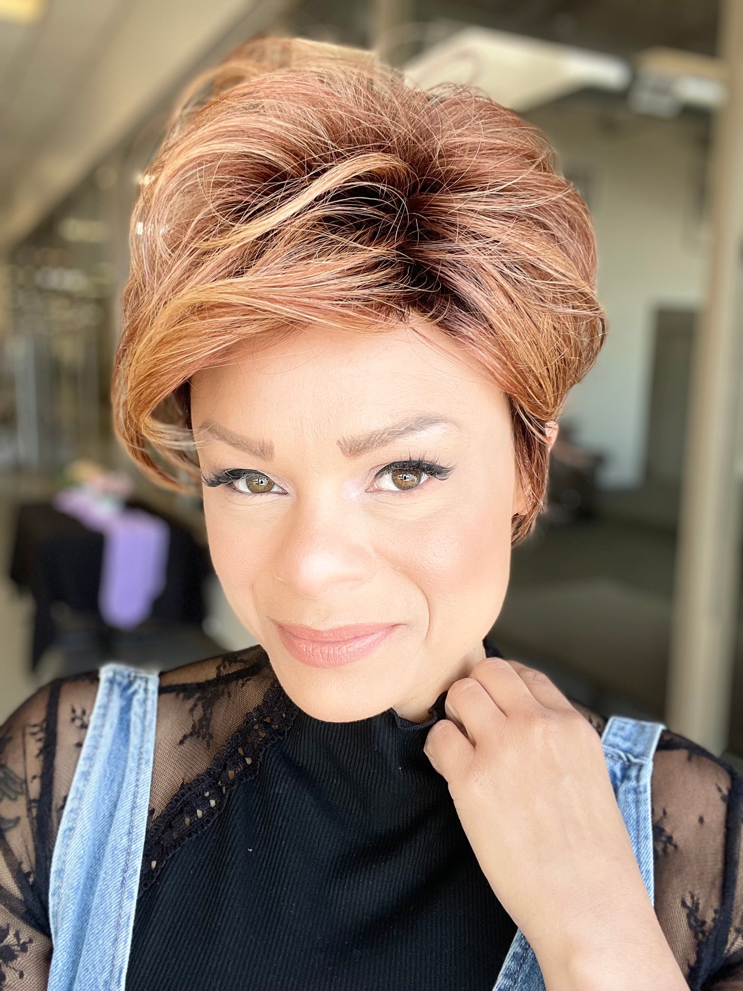 Pixie Flair Tressallure NEW STYLE & FIBER!