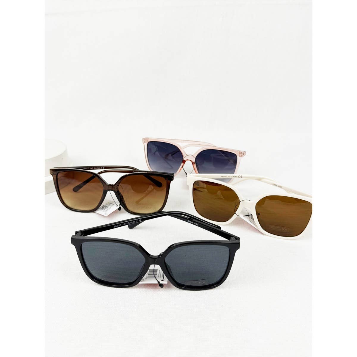 Sophia Everyday Shades Fashion Sunglasses by Love and Repeat