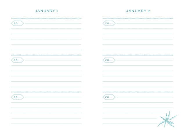 3 Year Memory Journal: Reflect, Record, Remember