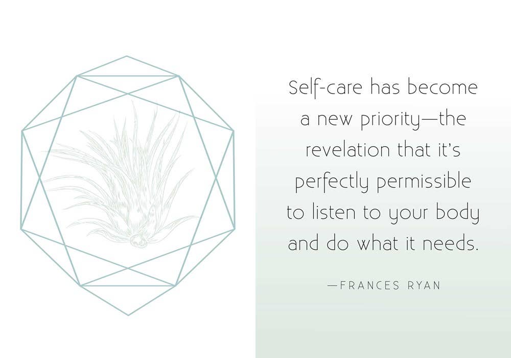 Self Care: Inspirations & Meditations (Mini Book) by Insight Editions