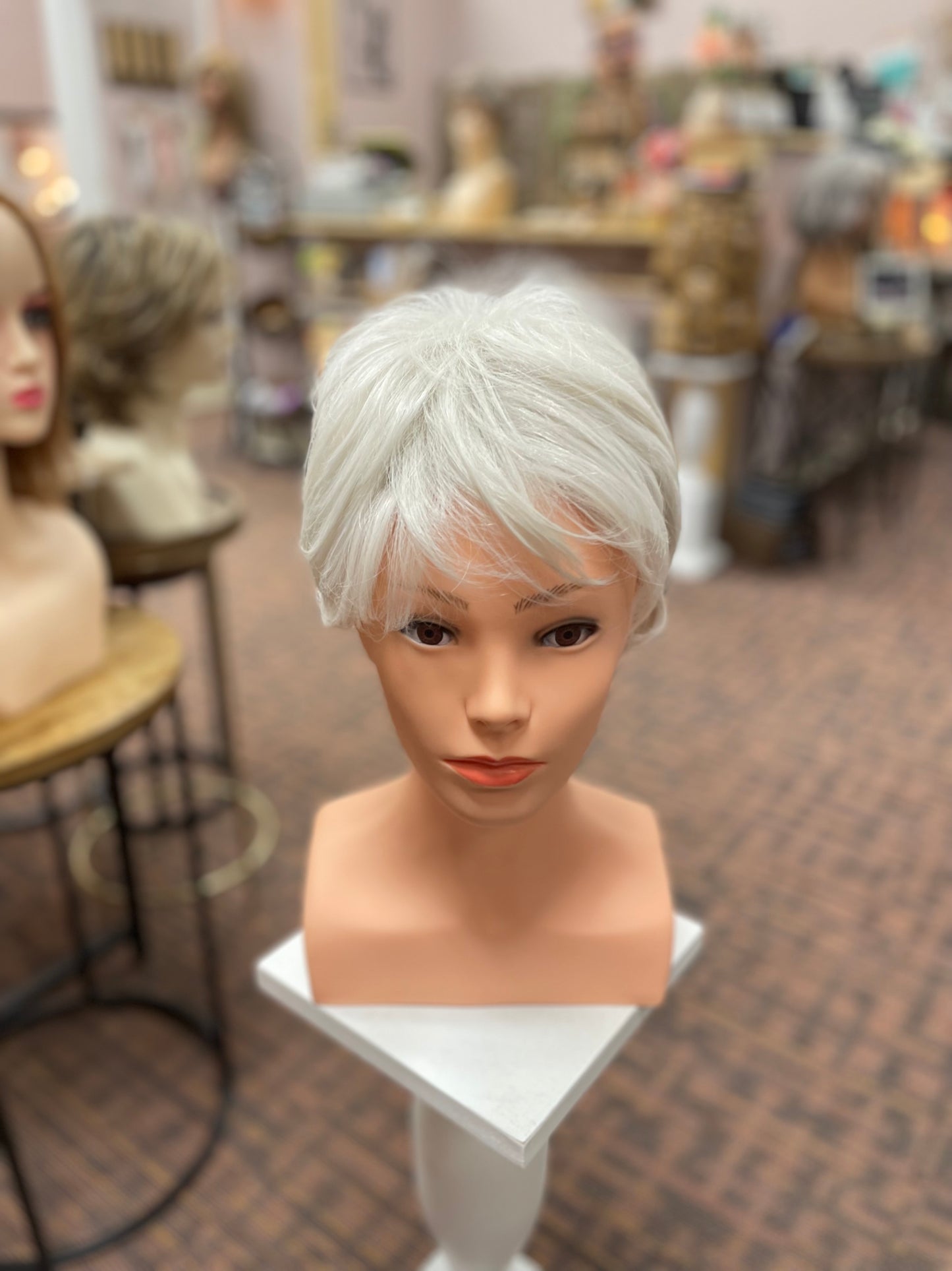 Short Cut Pixie by Tressallure *BOUTIQUE DEAL