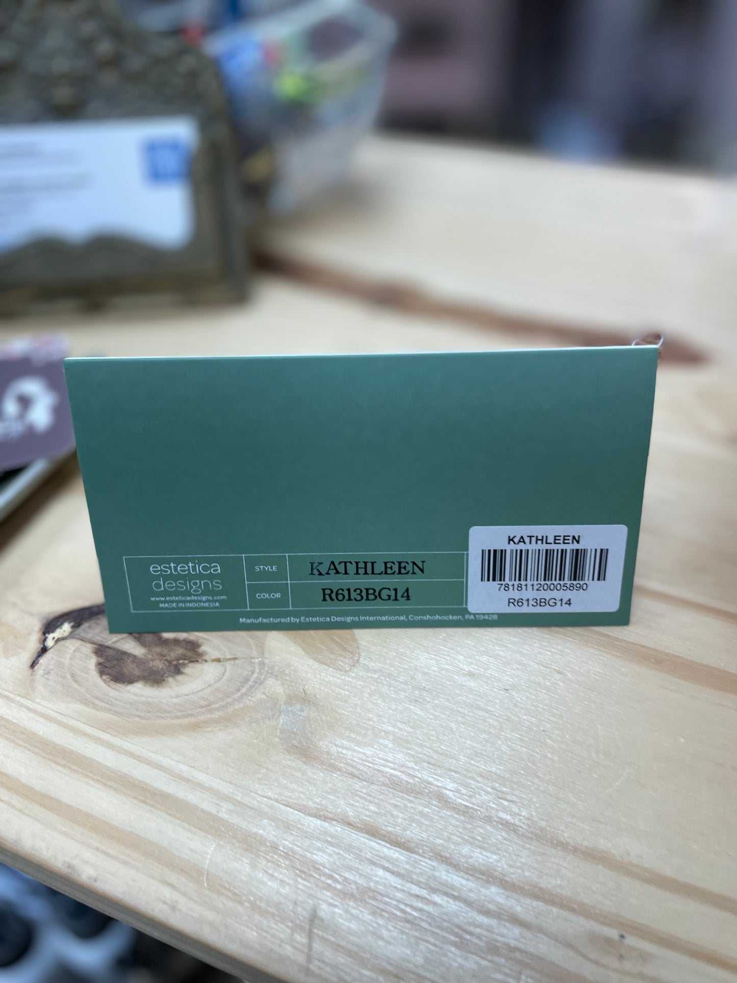 Vintage by Estetica x Tia Maria Wigs EXCLUSIVE REWIND COLLECTION