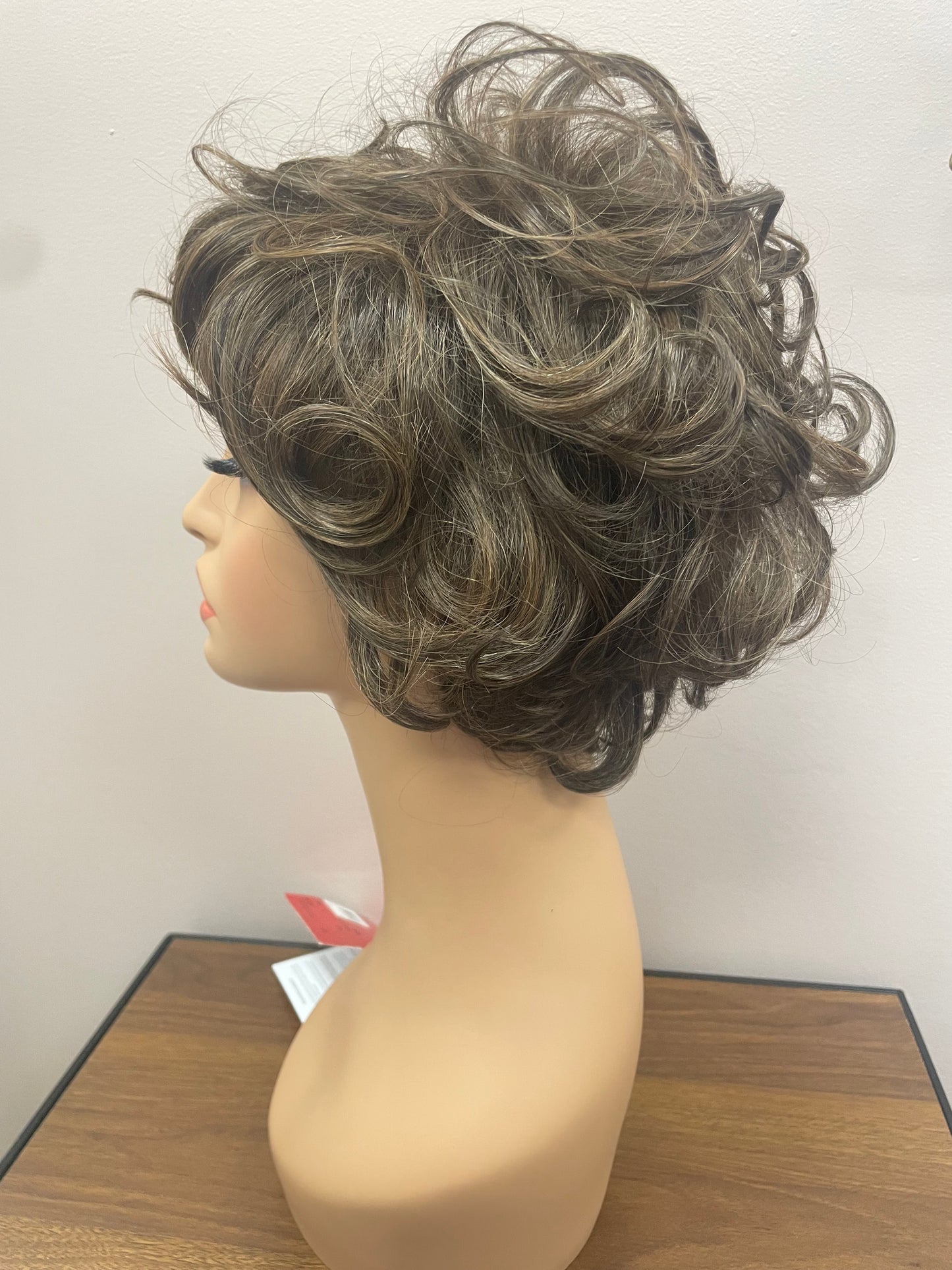 Tapered Curls by TressAllure in 8R *BOUTIQUE DEAL