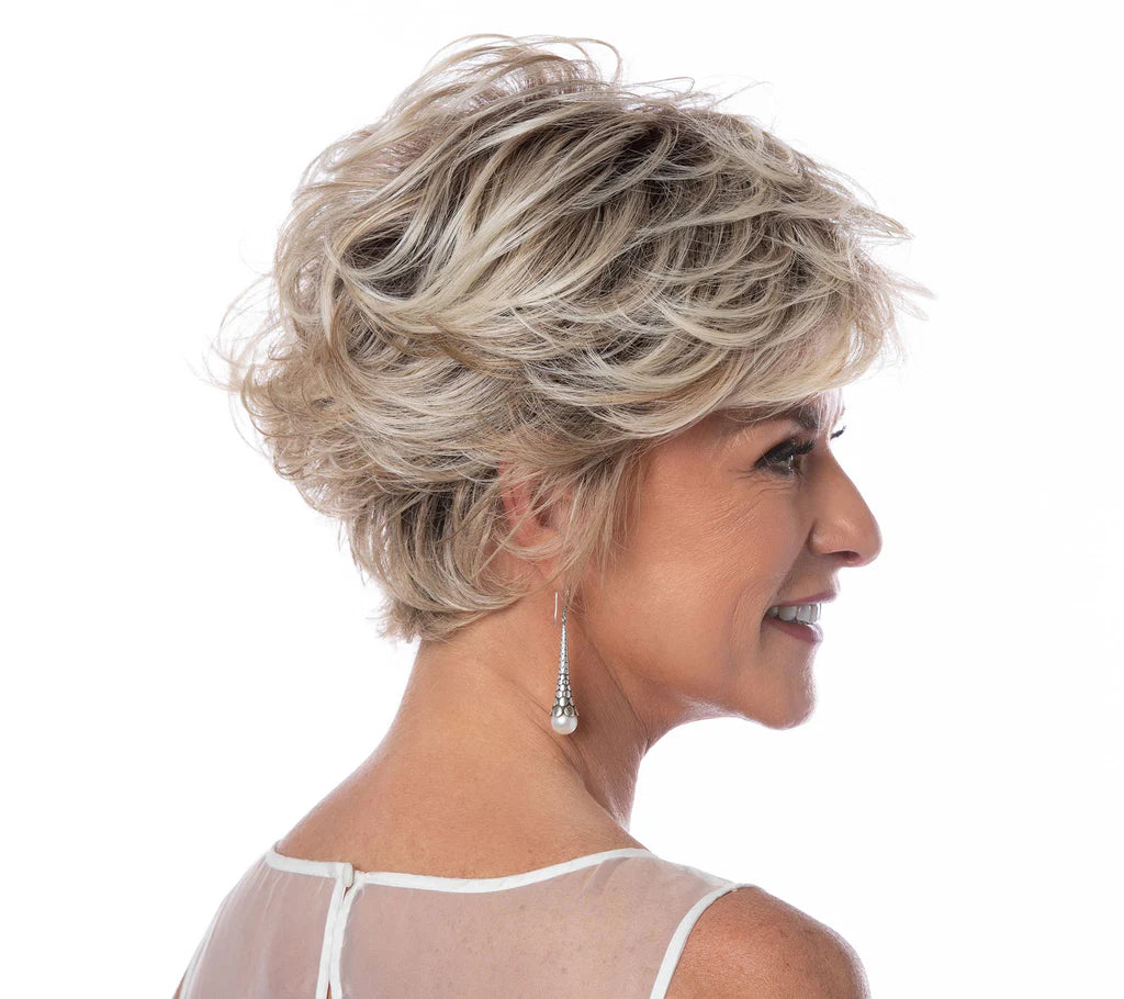 Salon Select HF Plus | Synthetic Wig by Toni Brattin