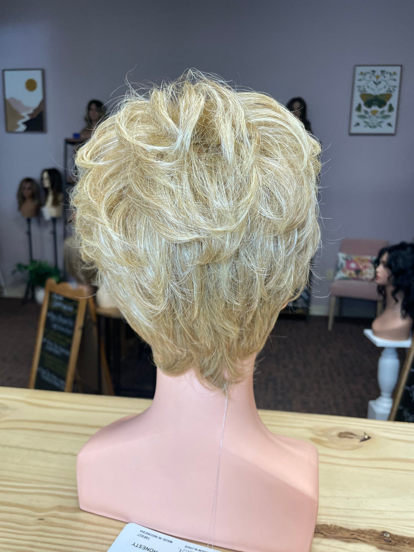 Honesty by Gabor in Medium Blonde *BOUTIQUE DEAL
