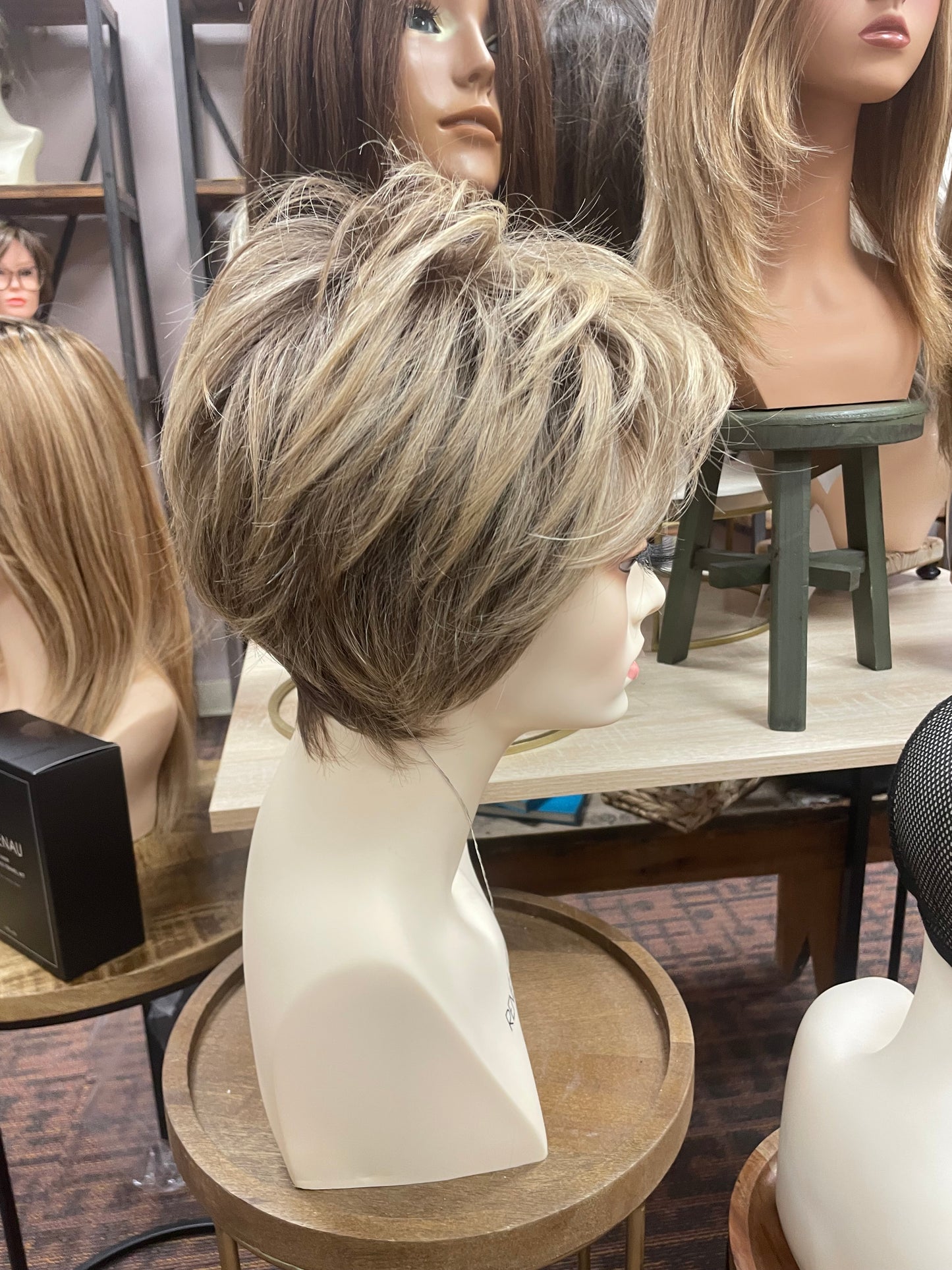 Claire by Wig Pro in 12/R8 BOUTIQUE DEAL