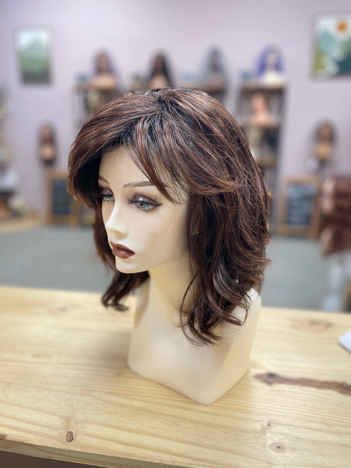 Raquel Welch Stop Traffic in SS Eggplant *BOUTIQUE DEAL