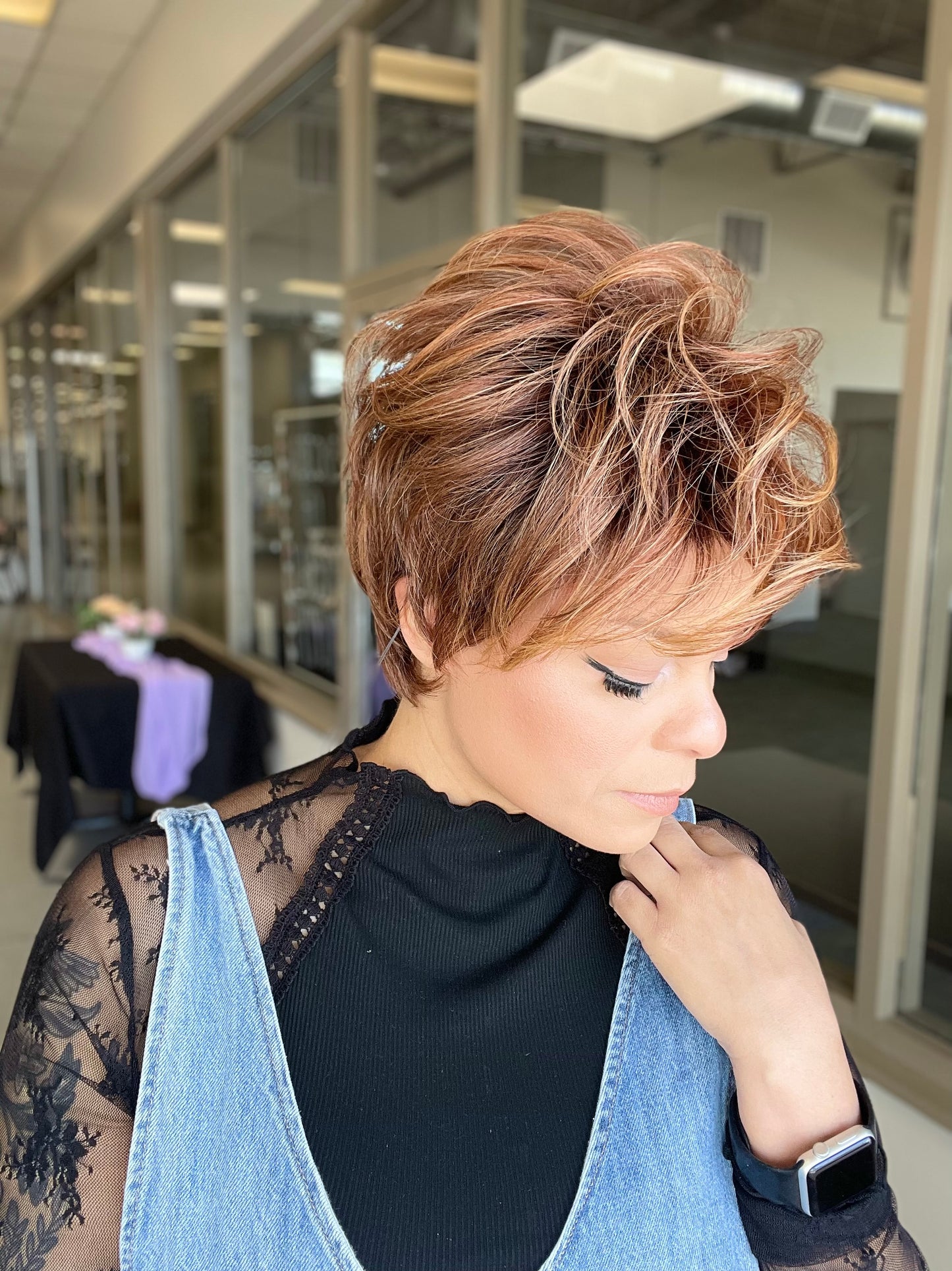 Pixie Flair Tressallure NEW STYLE & FIBER!