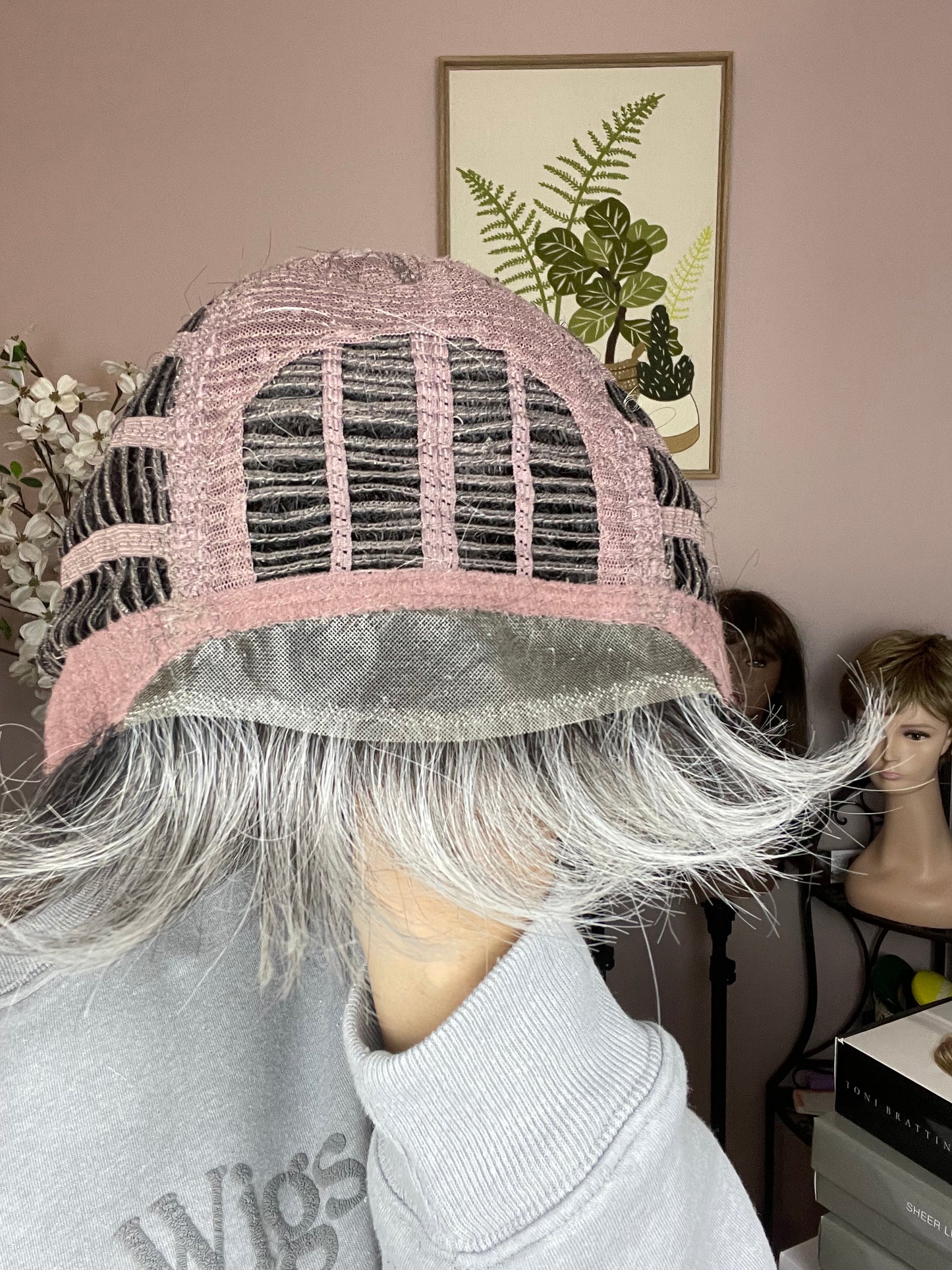 Jaw Dropper in Sugared Licorice *CONSIGNMENT DEAL