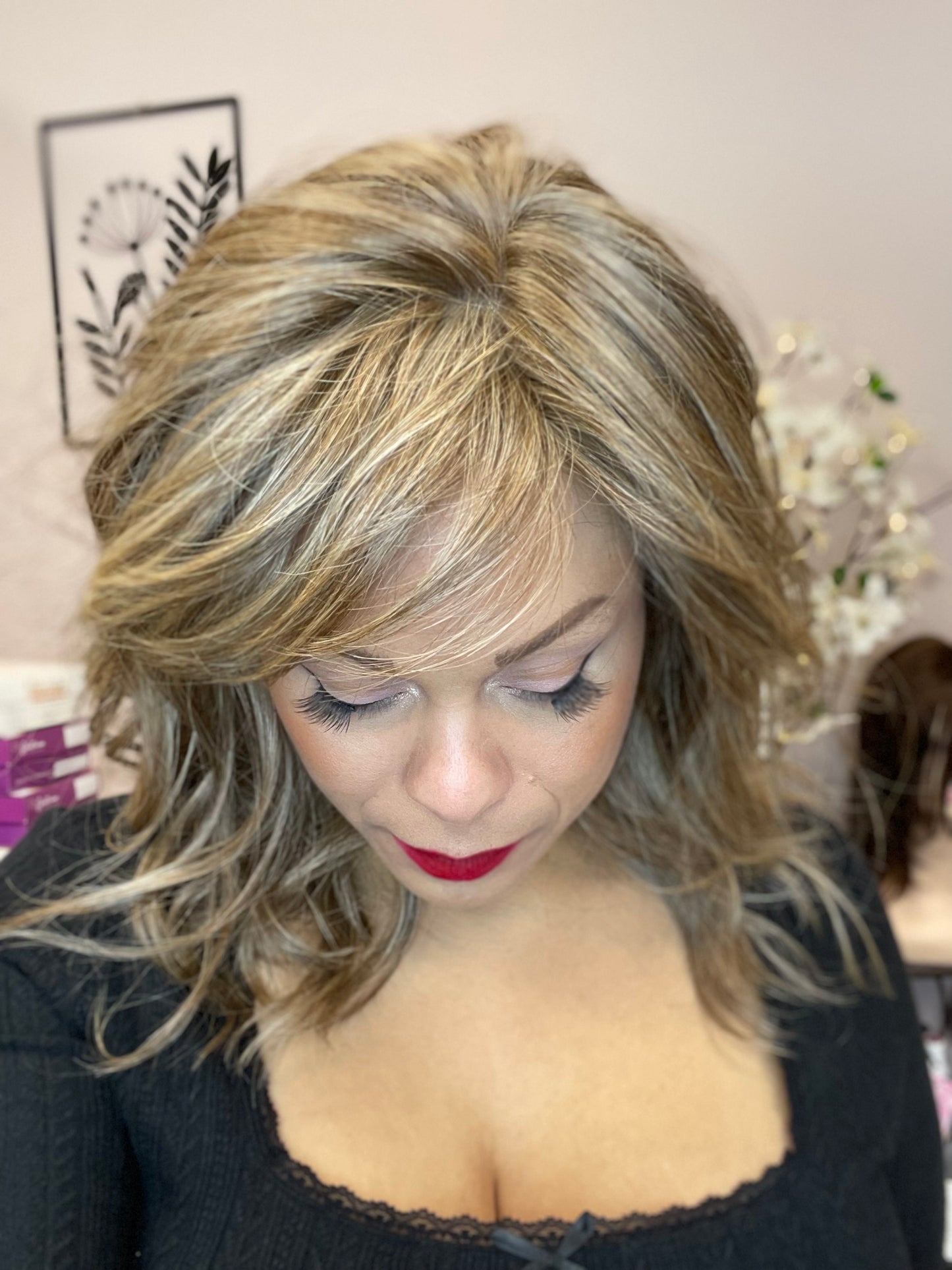 Beach Wave Magic by Tressallure in 12R *CONSIGNMENT DEAL