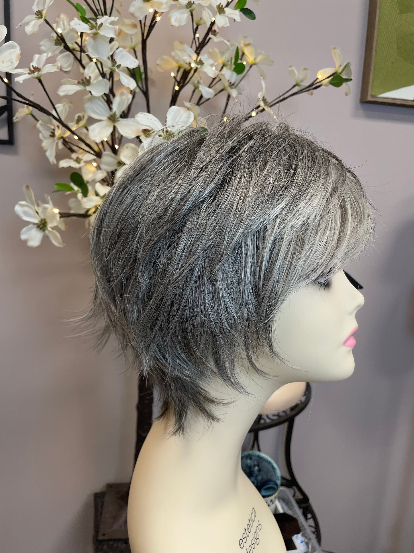 Ellen by Wig Pro in Color 92 *CONSIGNMENT DEAL*