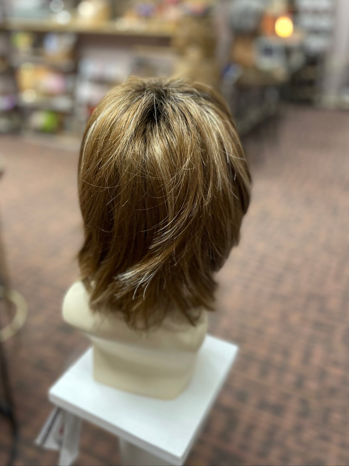 Skylar by Tressallure in Sugar Brulee *Boutique Deal