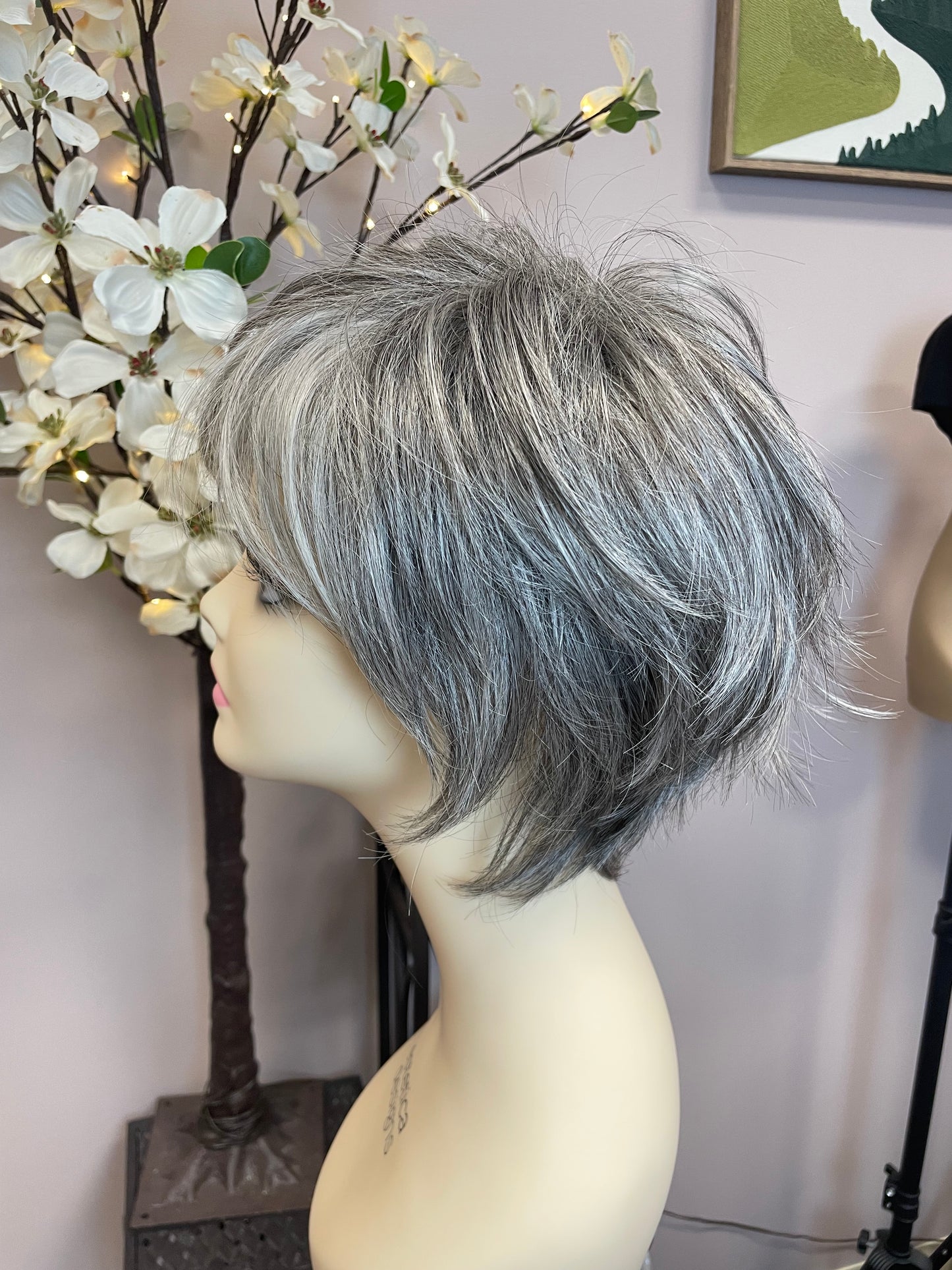 Ellen by Wig Pro in Color 92 *CONSIGNMENT DEAL*