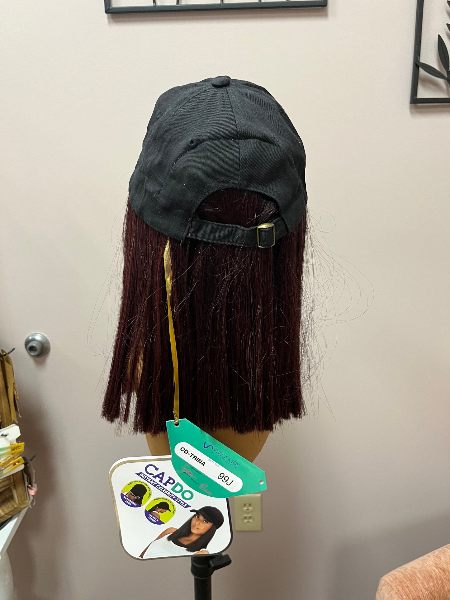 Trina by Vivica Fox Cap Do *BOUTIQUE DEAL