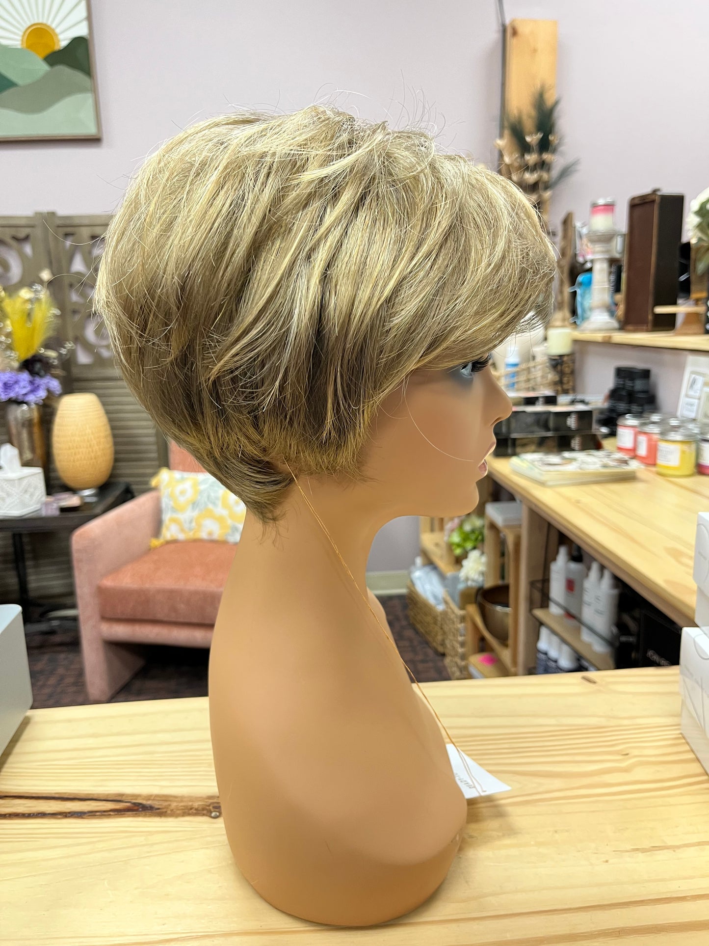 Angel by Envy in Mocha Frost *BOUTIQUE DEAL